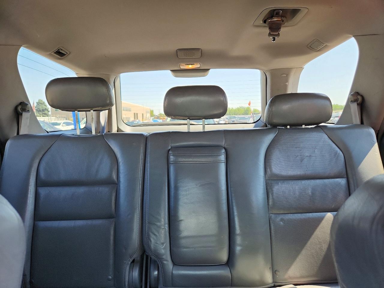 2005 Acura Mdx Touring Gray vin: 2HNYD18995H536832