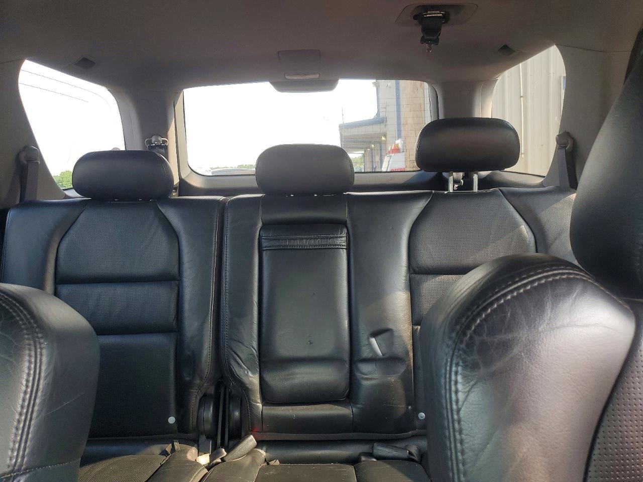2005 Acura Mdx Touring Black vin: 2HNYD18995H545191