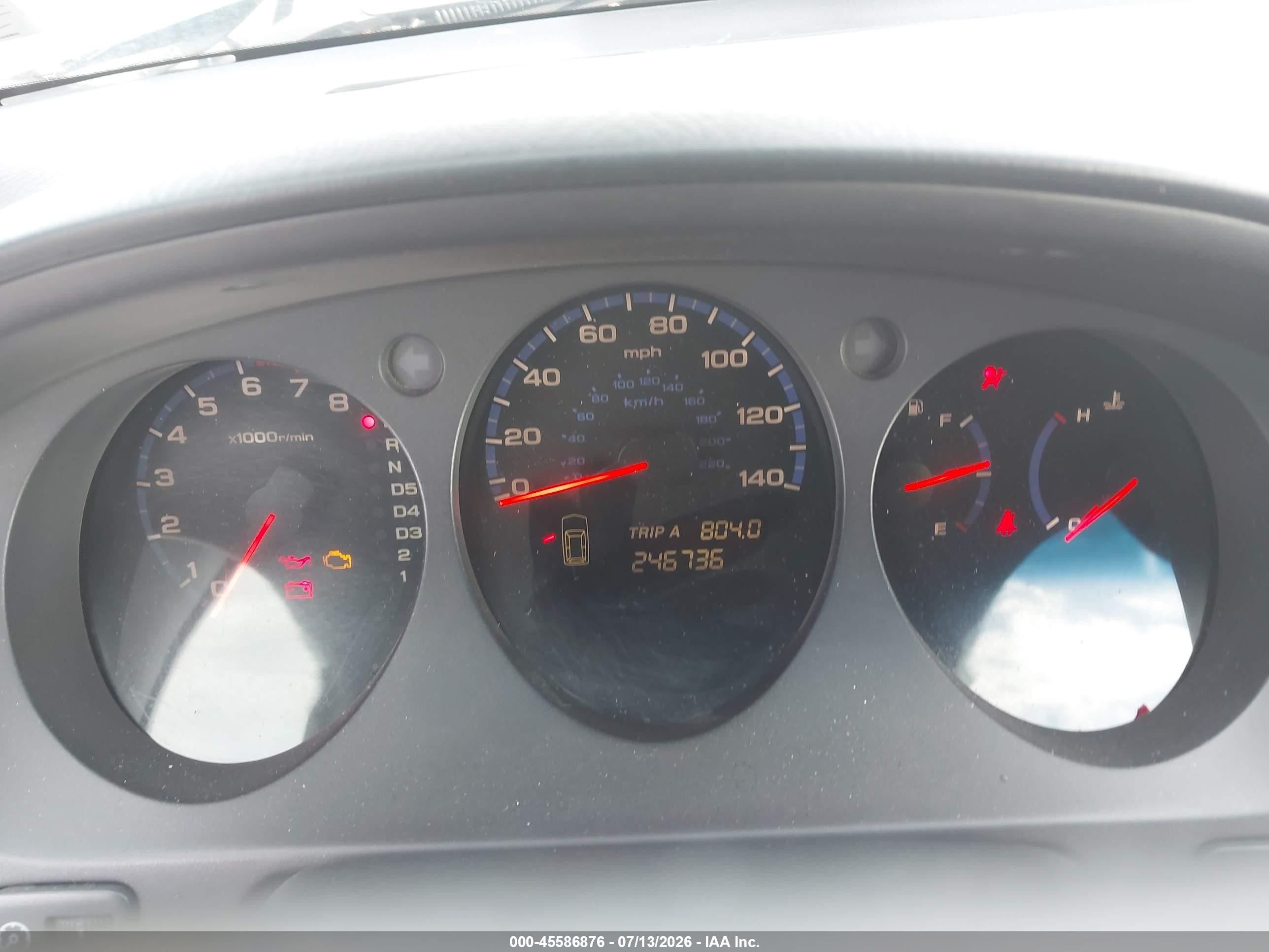 2005 Acura Mdx   Gray vin: 2HNYD189X5H542347