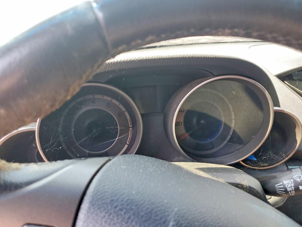 2008 Acura Mdx Черный vin: 2HNYD28208H533038