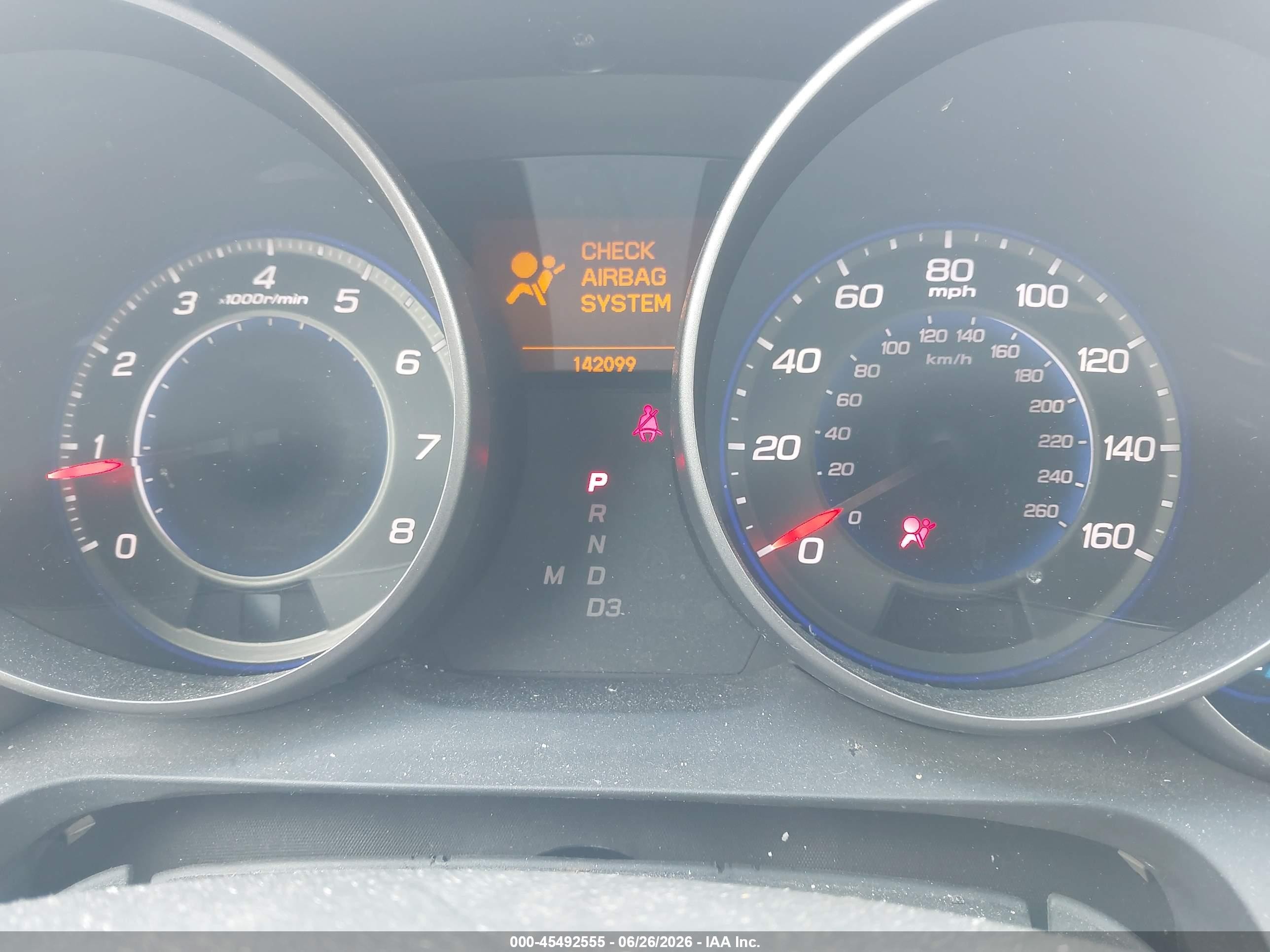 2009 Acura Mdx Silver vin: 2HNYD28209H529699