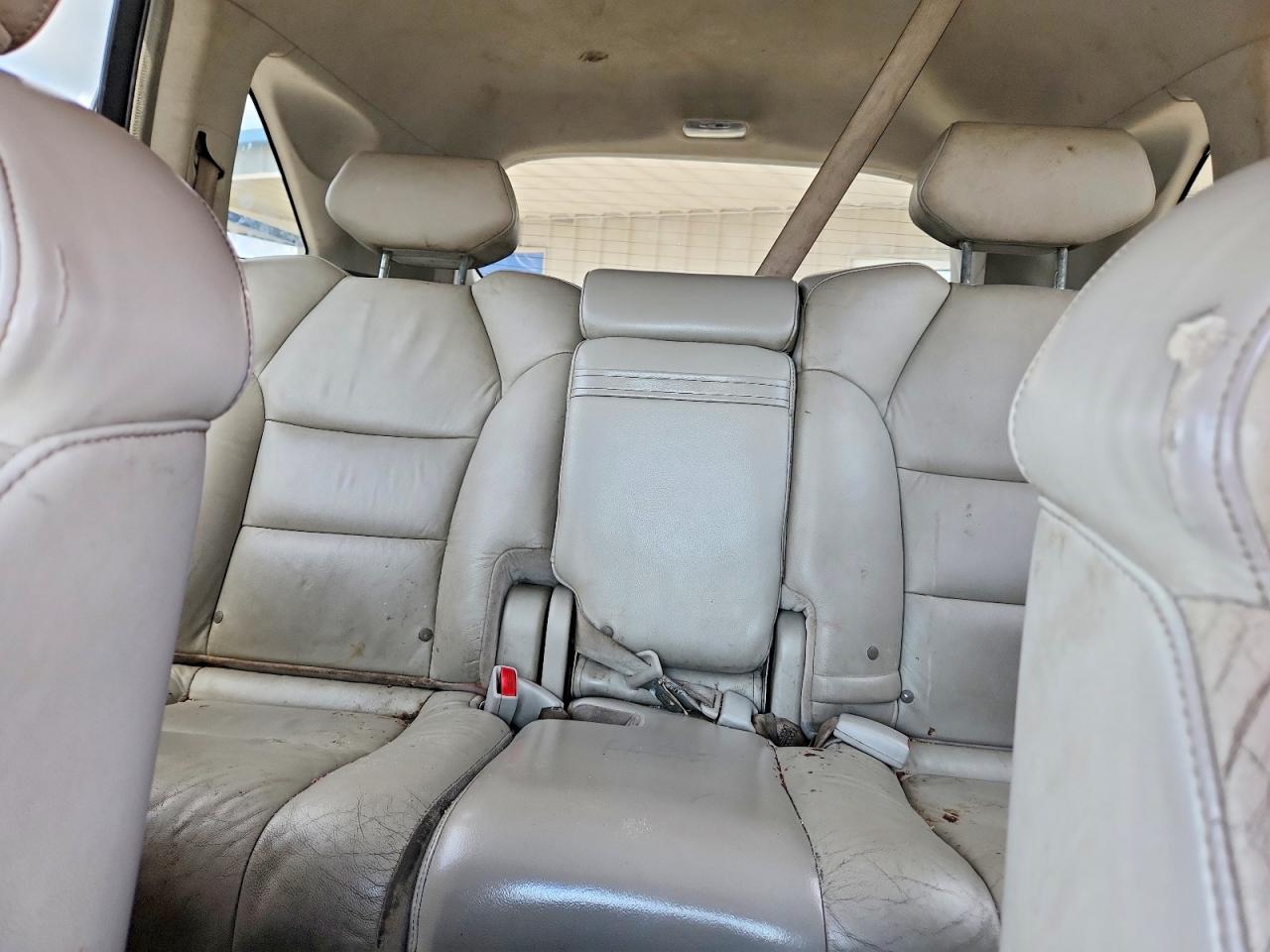 2009 Acura Mdx Белый vin: 2HNYD28219H518100