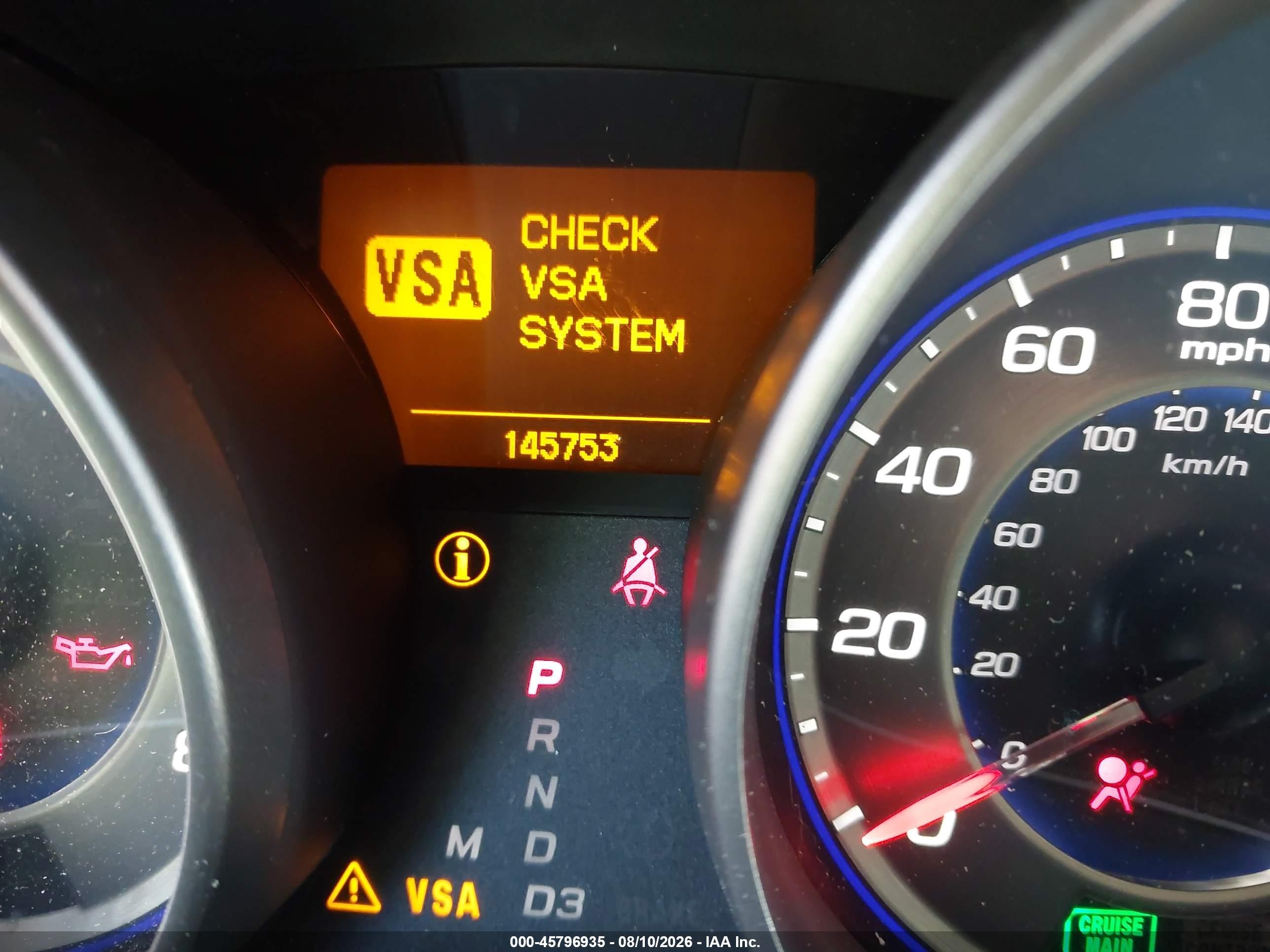 2009 Acura Mdx   Gray vin: 2HNYD28229H516033