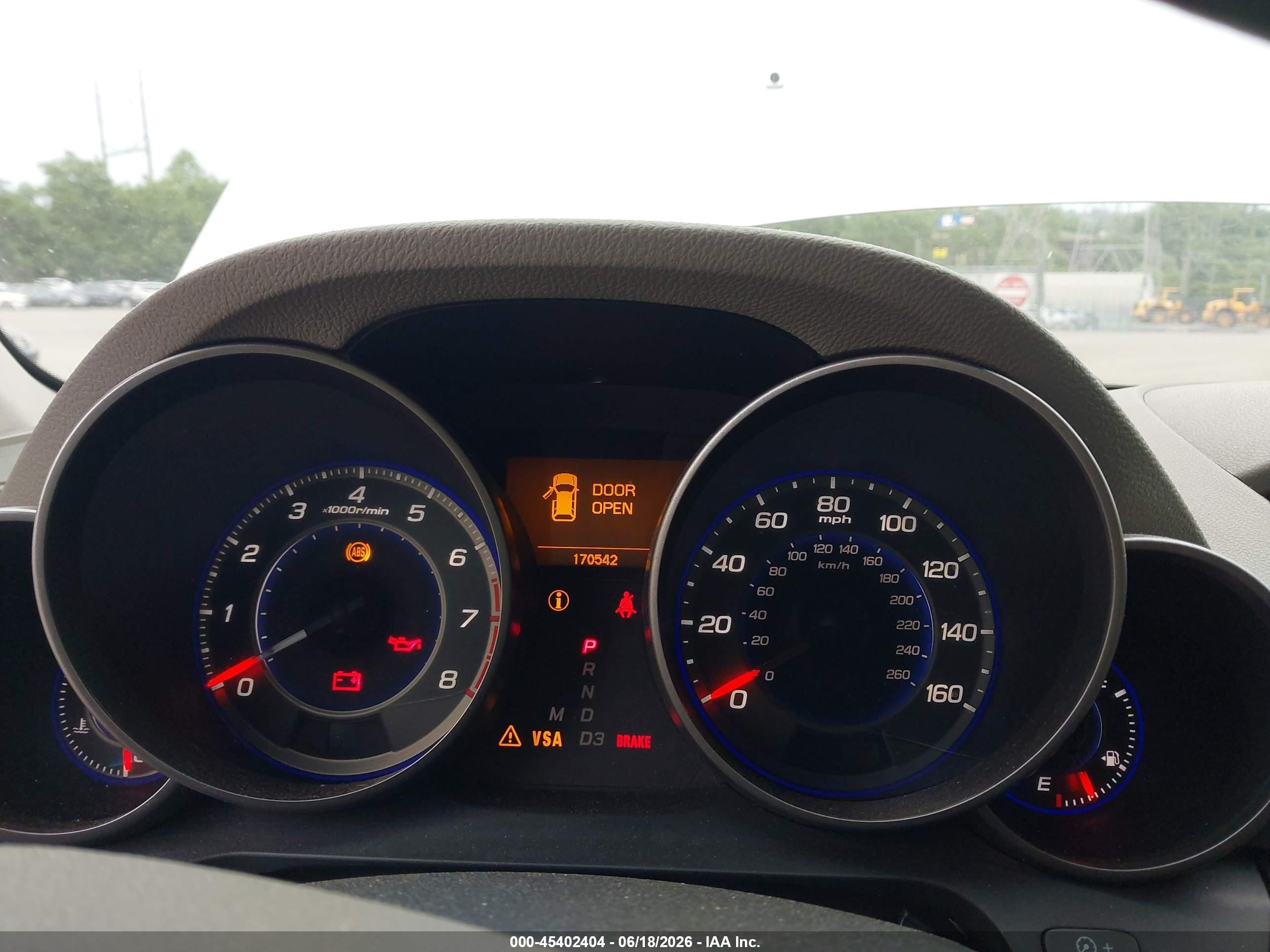 2009 Acura Mdx   Silver vin: 2HNYD28229H528117