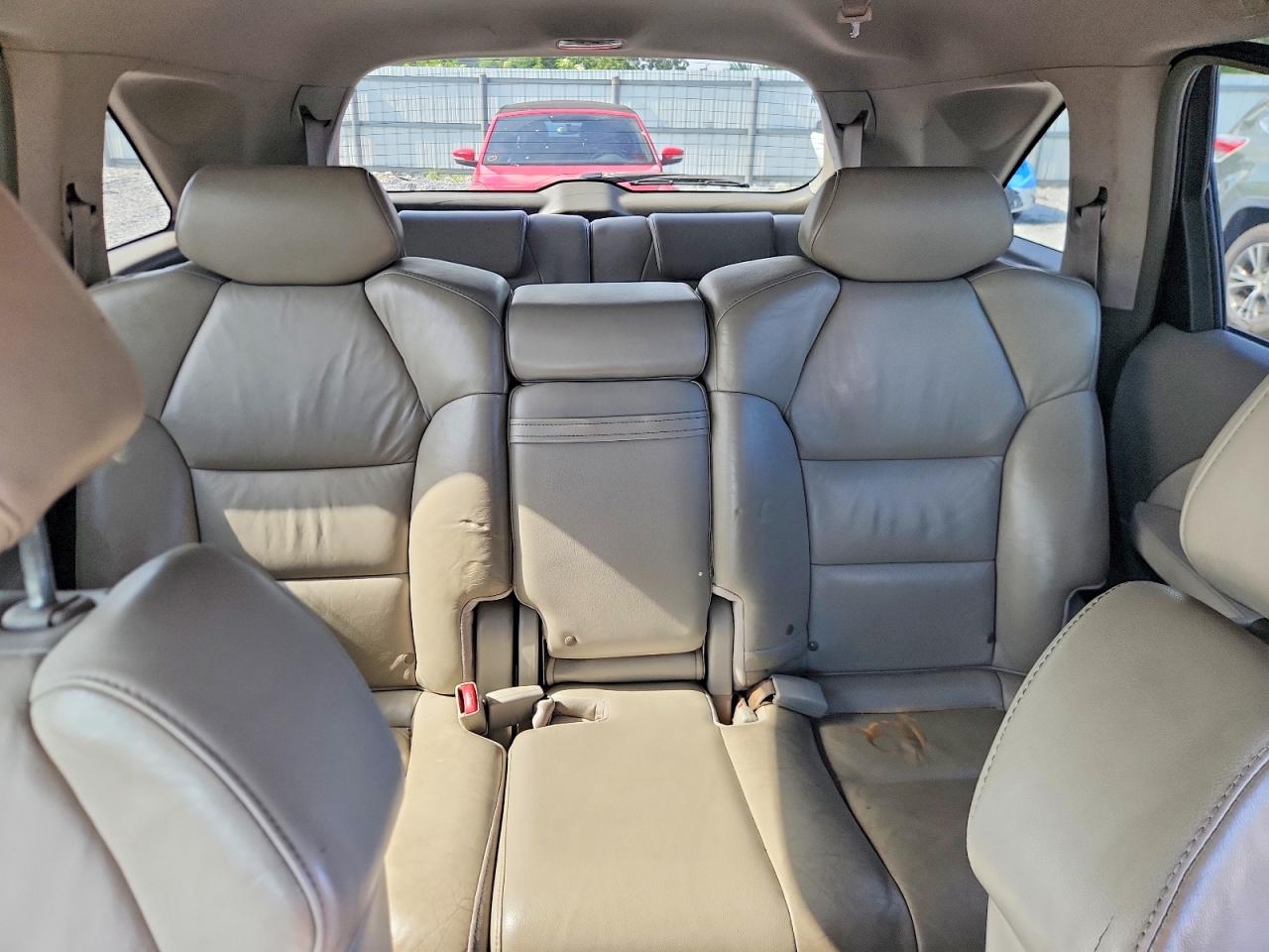 2007 Acura Mdx Charcoal vin: 2HNYD28247H530870