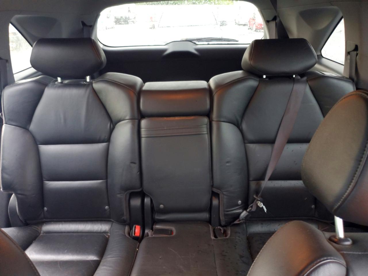 2008 Acura Mdx Black vin: 2HNYD28258H548036