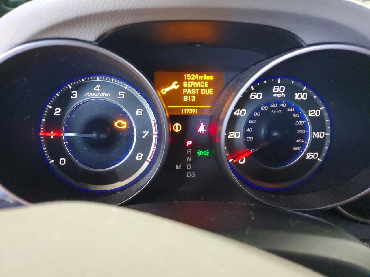 2009 Acura Mdx Gray vin: 2HNYD28259H503731