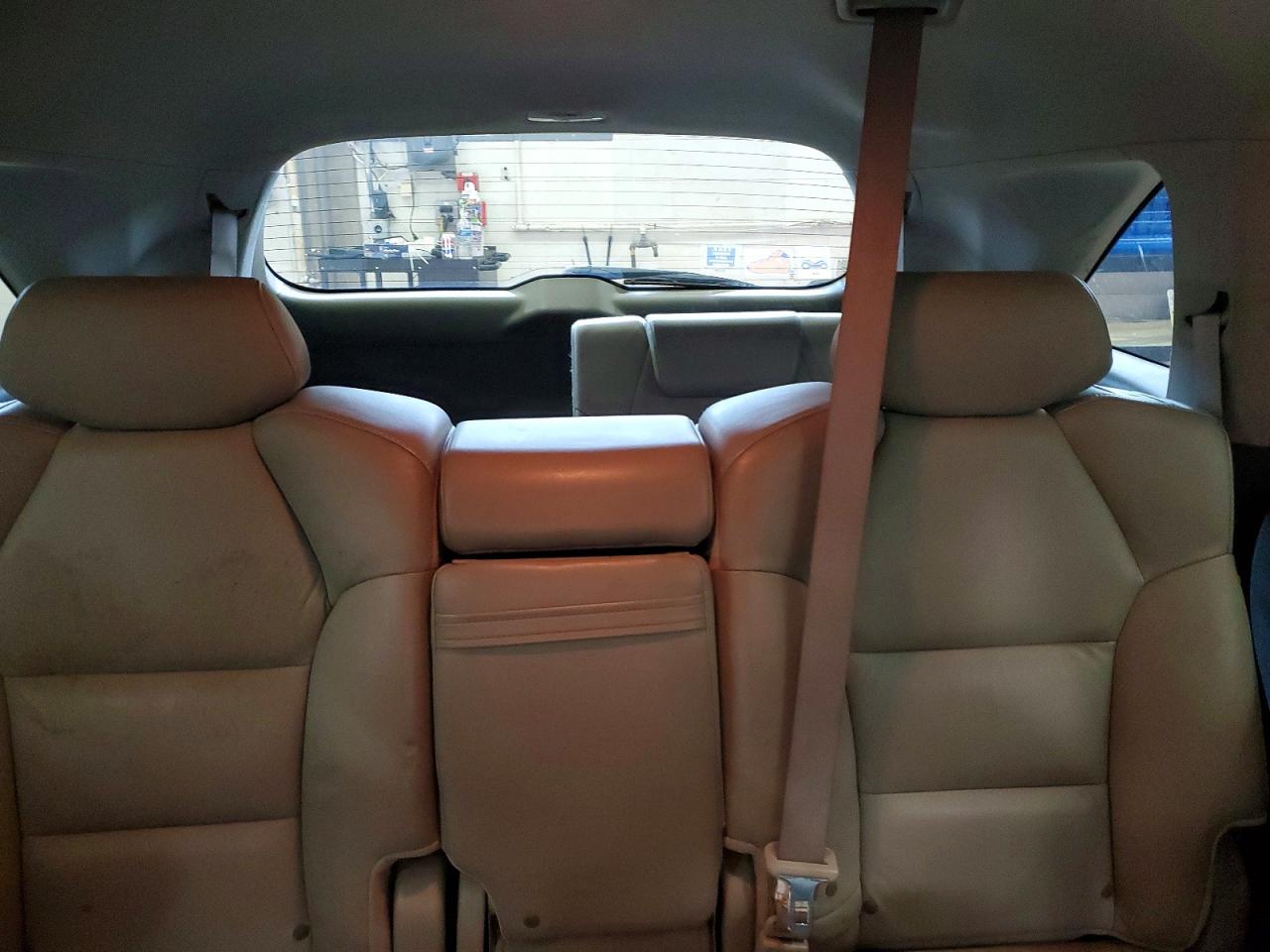 2009 Acura Mdx Gray vin: 2HNYD28259H503731