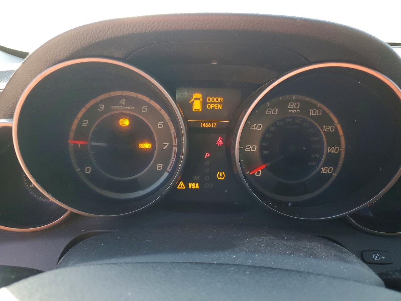2009 Acura Mdx Black vin: 2HNYD28259H513482