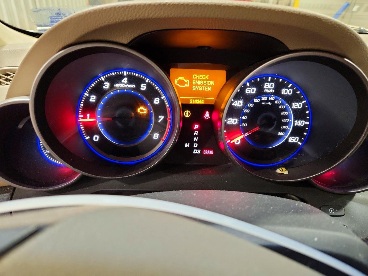 2009 Acura Mdx Белый vin: 2HNYD28259H532470
