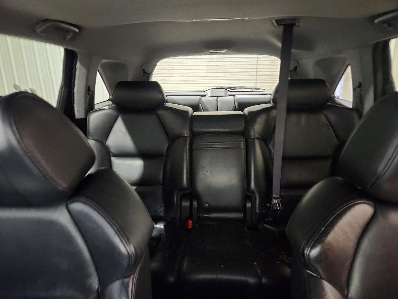 2007 Acura Mdx Silver vin: 2HNYD28267H535472