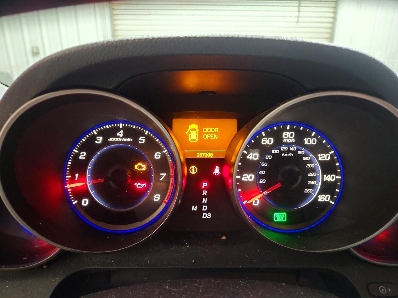 2007 Acura Mdx Silver vin: 2HNYD28267H535472