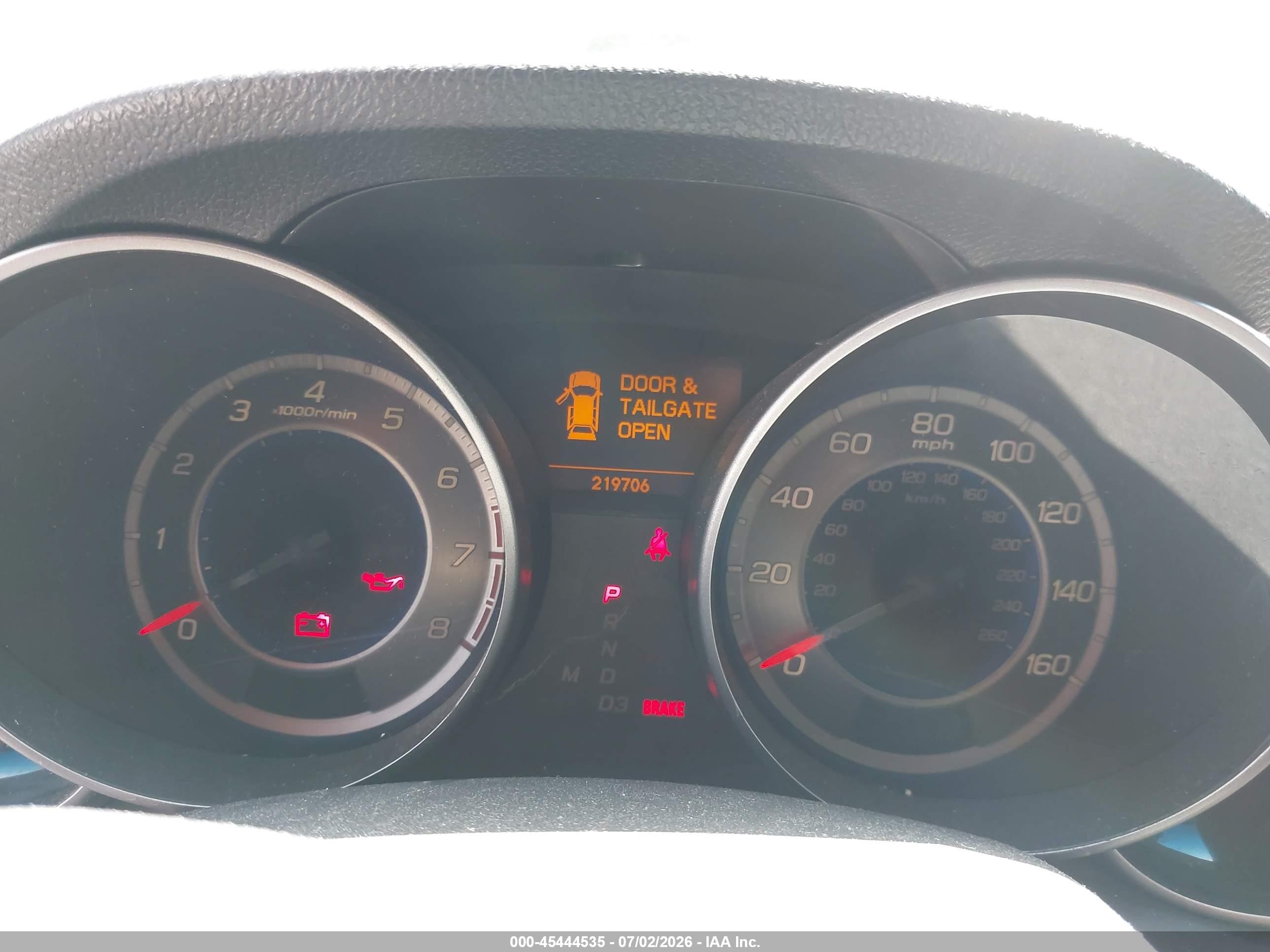 2008 Acura Mdx Black vin: 2HNYD28268H546439
