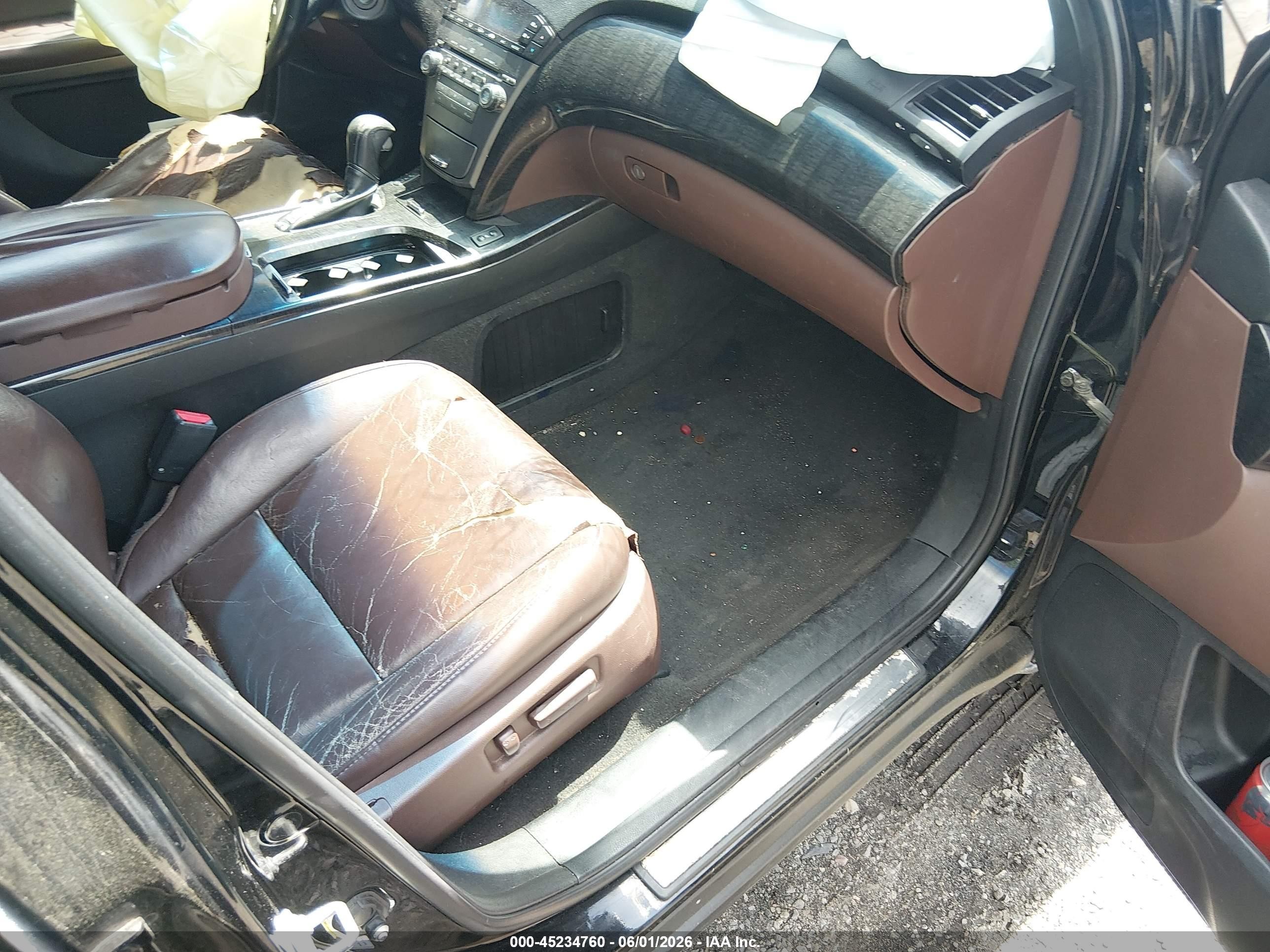 2007 Acura Mdx   Black vin: 2HNYD28277H509348