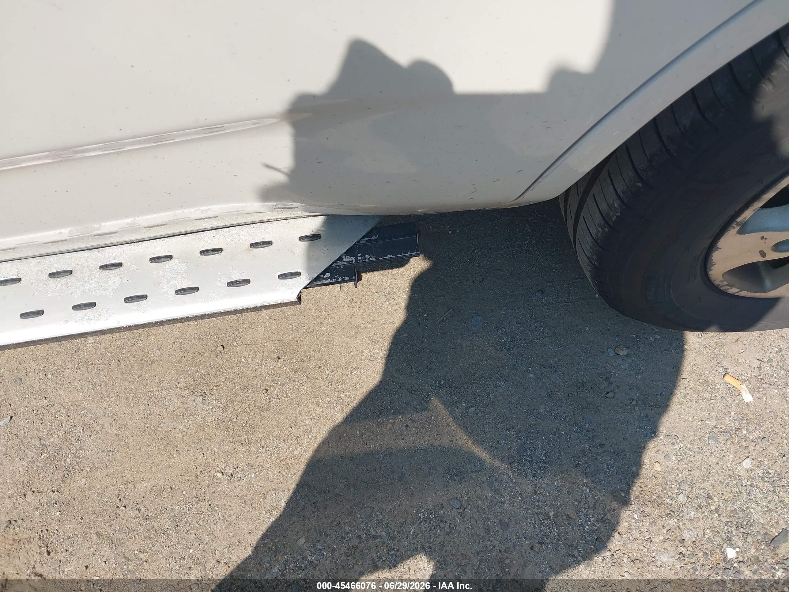 2008 Acura Mdx   Белый vin: 2HNYD28278H545140
