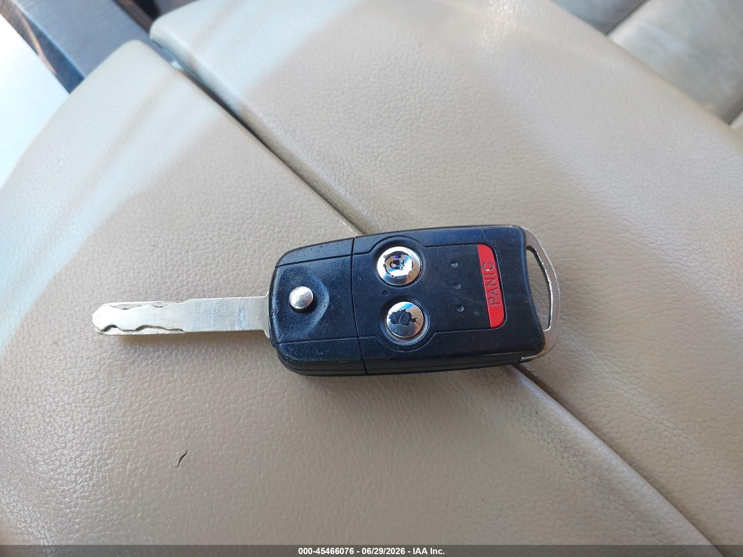 2008 Acura Mdx   Белый vin: 2HNYD28278H545140
