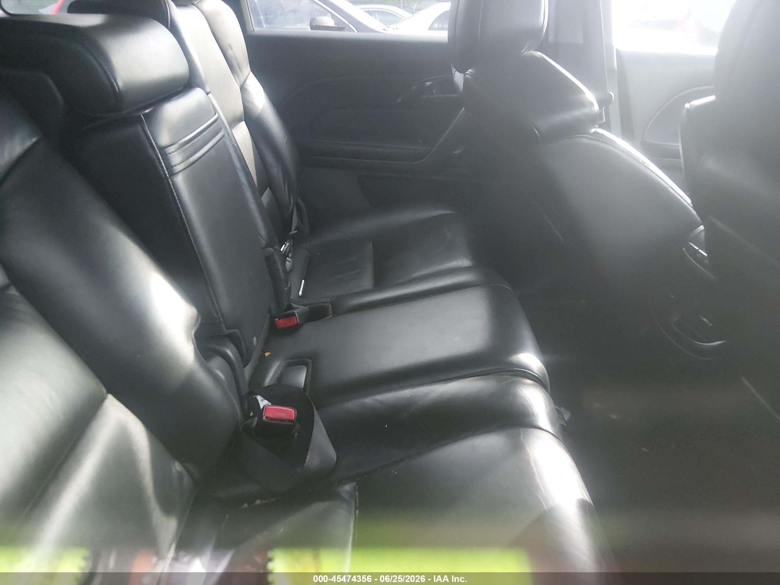 2009 Acura Mdx   Silver vin: 2HNYD28279H533698