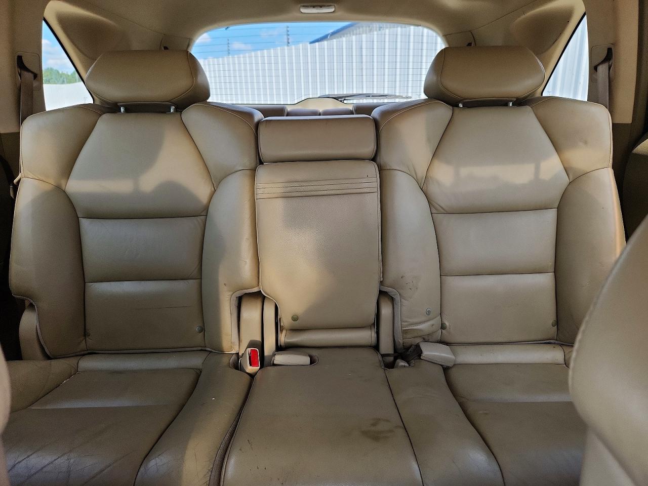 2007 Acura Mdx Серый vin: 2HNYD28297H508086