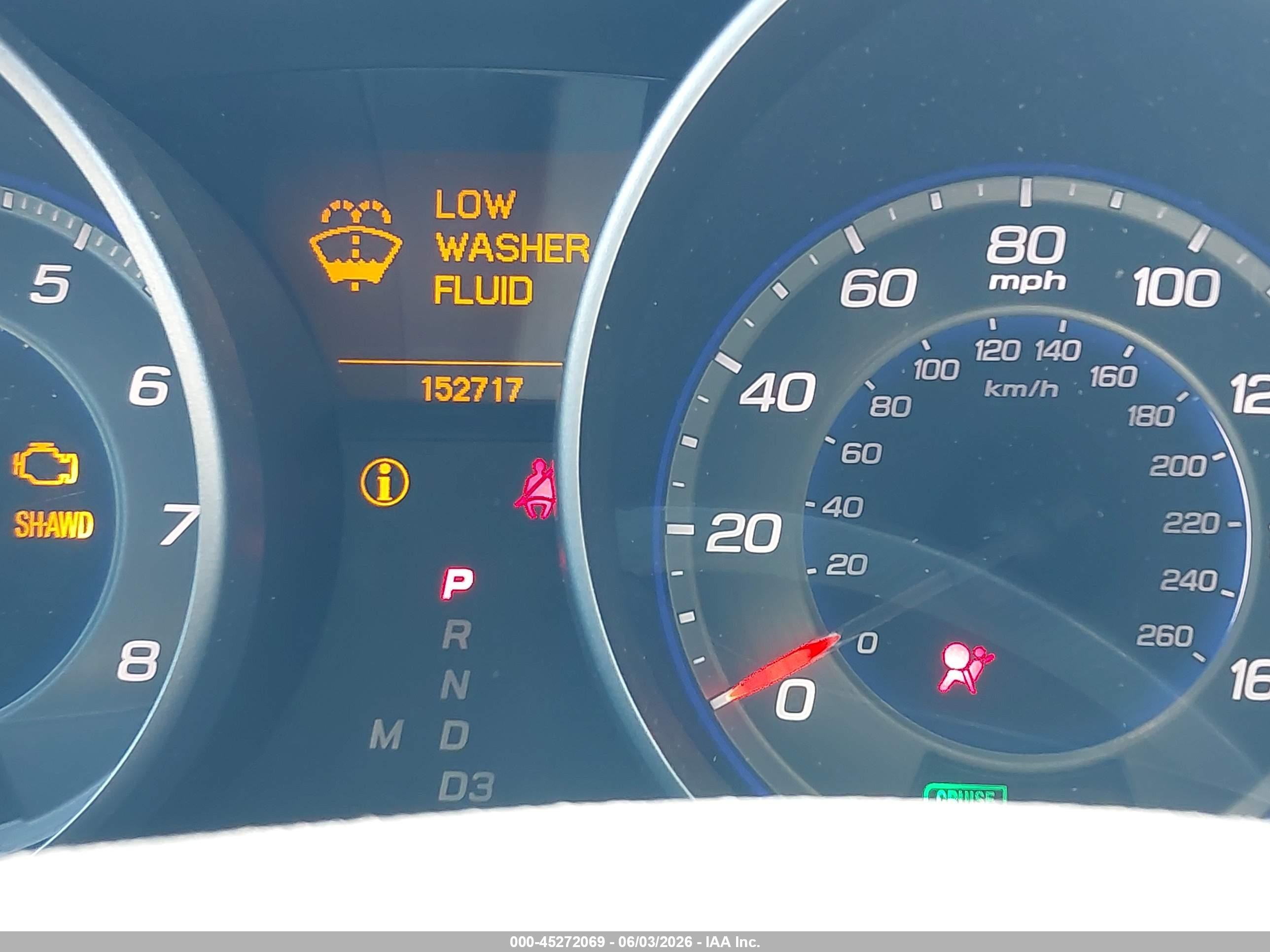 2008 Acura Mdx   Gray vin: 2HNYD28298H550291