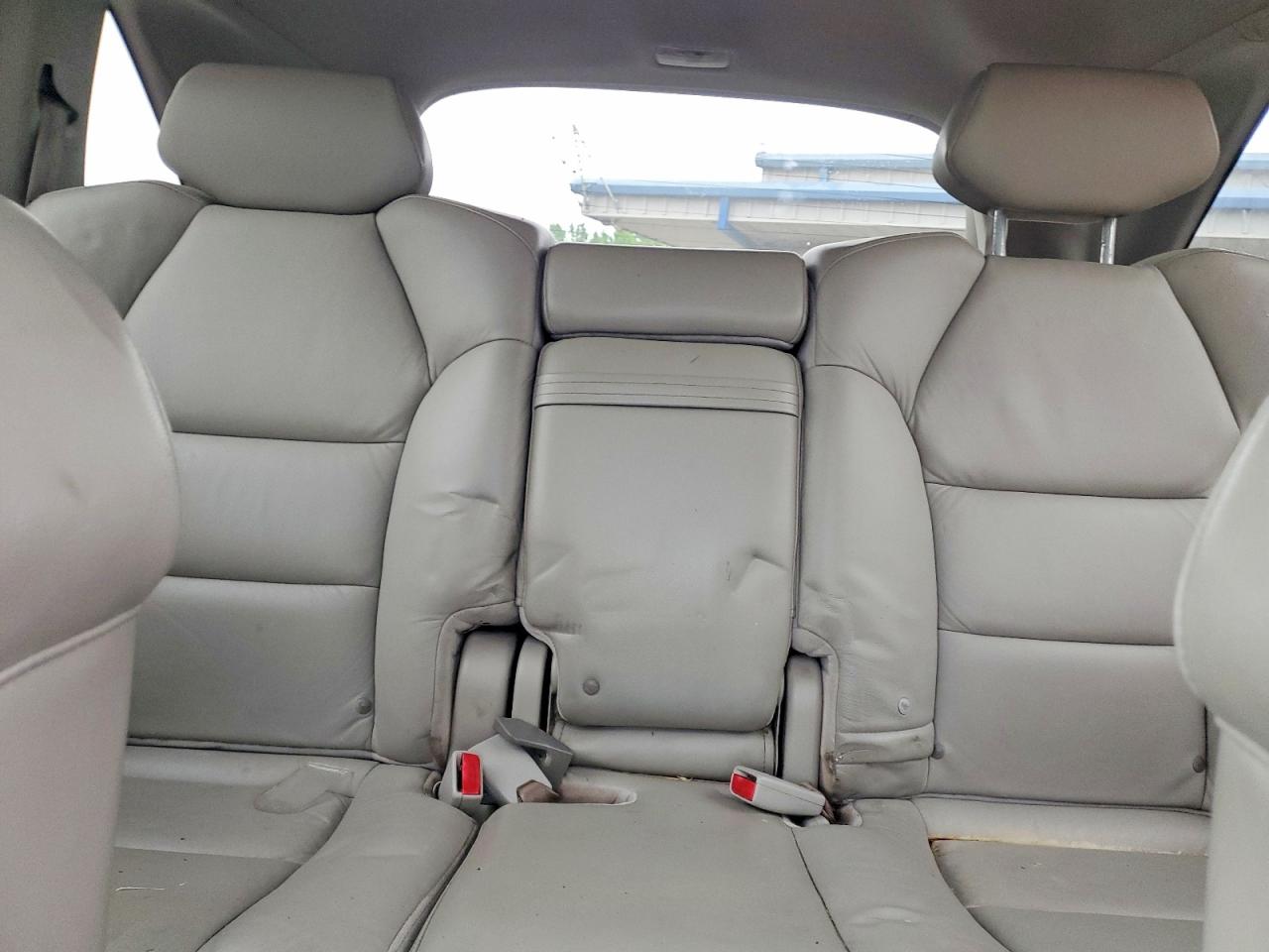 2007 Acura Mdx Black vin: 2HNYD282X7H508906