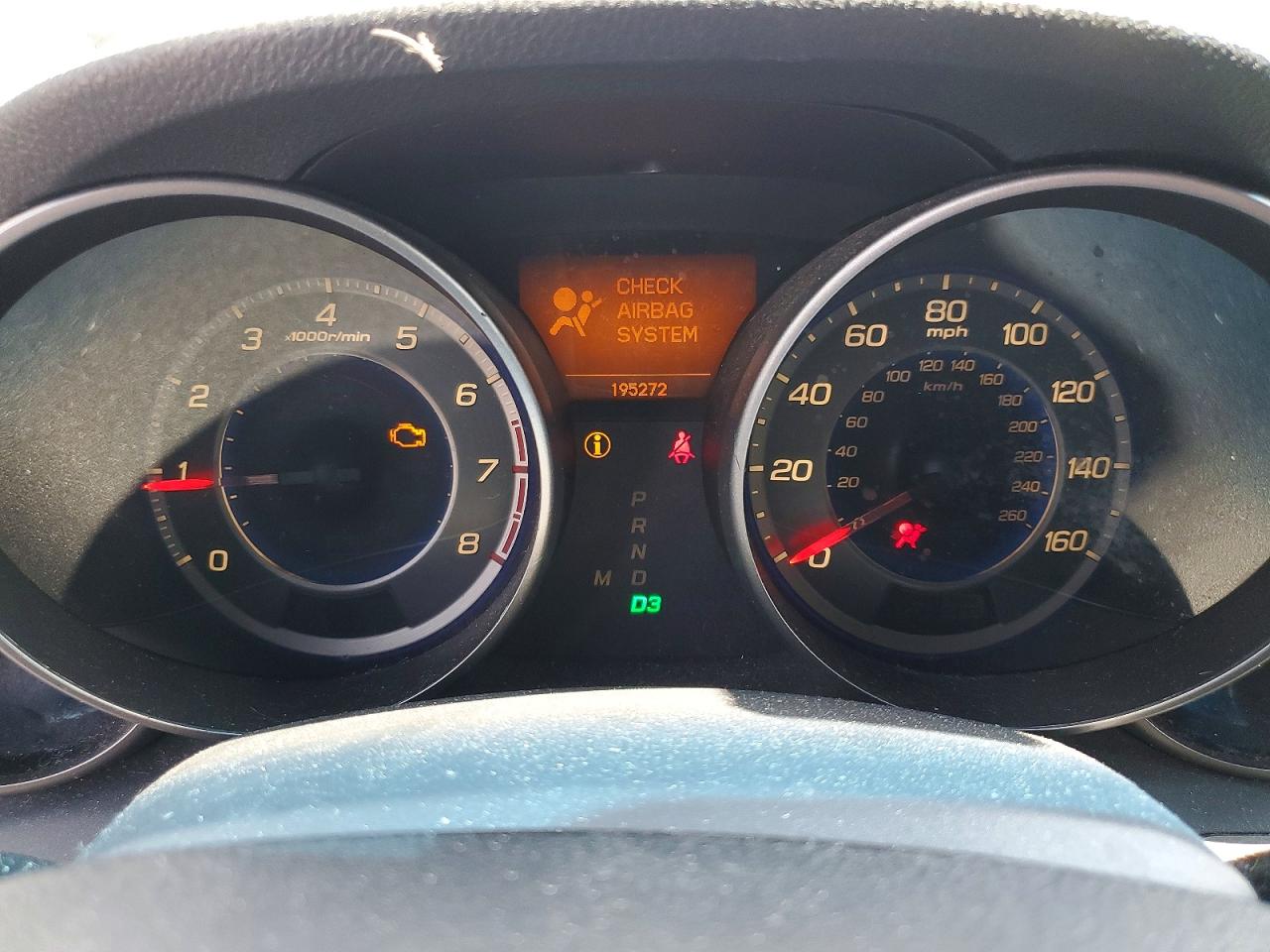 2008 Acura Mdx Technology Black vin: 2HNYD28308H508262