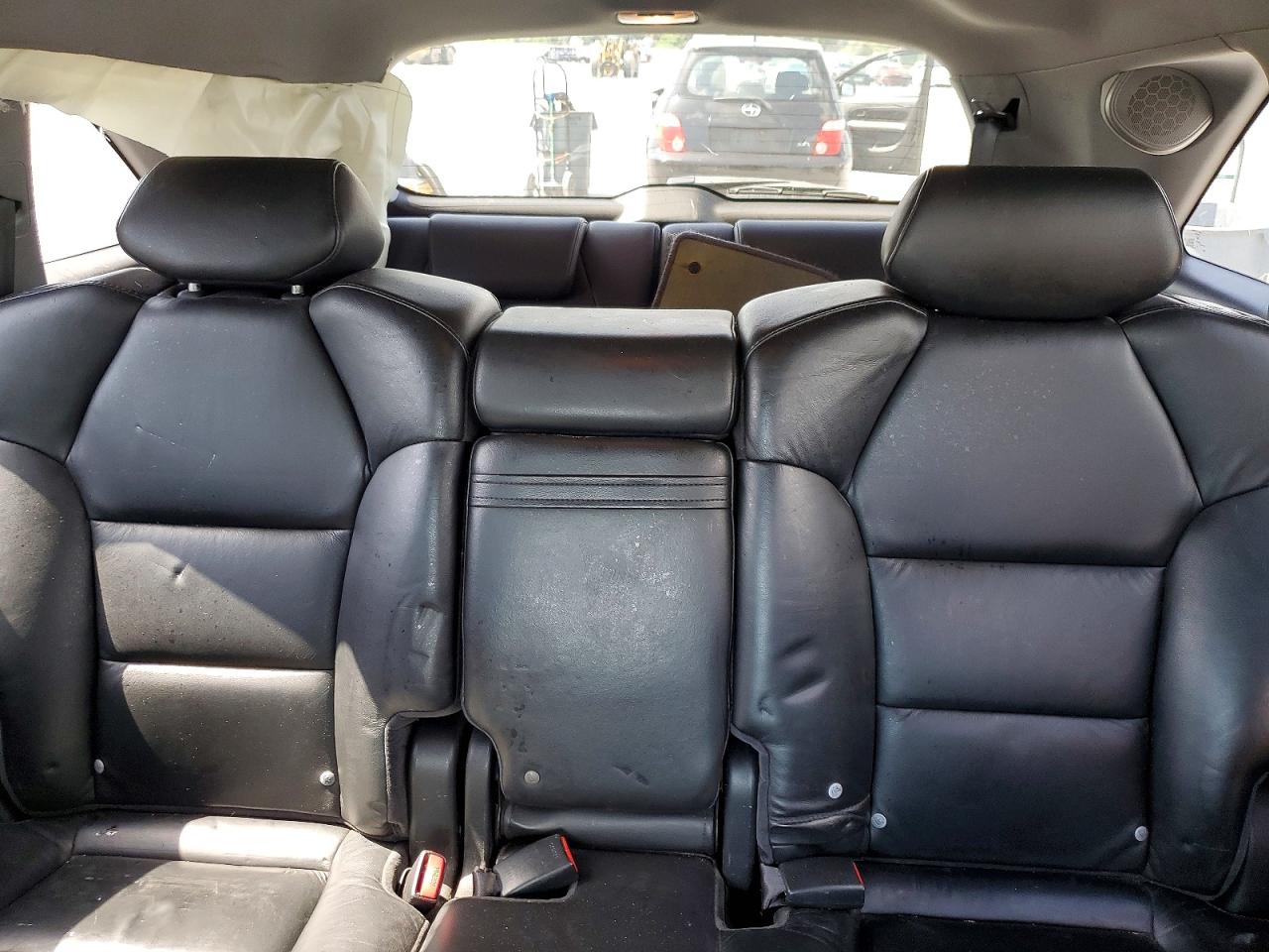 2008 Acura Mdx Technology Black vin: 2HNYD28308H508262