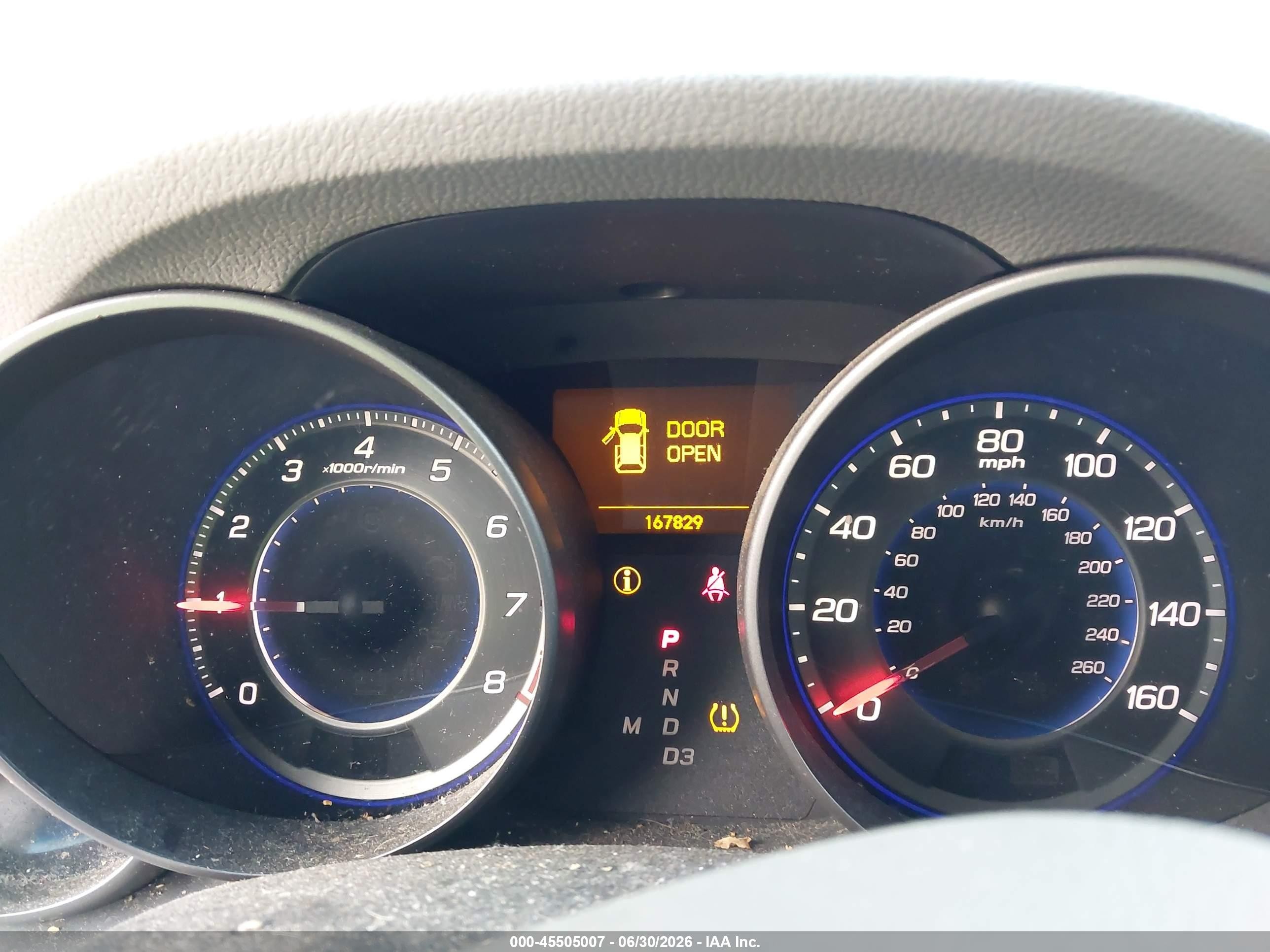 2008 Acura Mdx Technology Package Blue vin: 2HNYD28308H515194