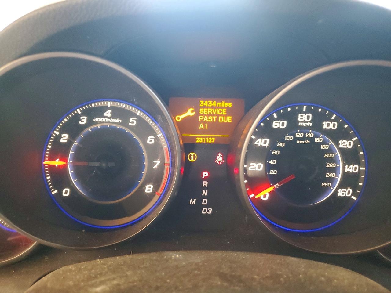 2008 Acura Mdx Technology Silver vin: 2HNYD28308H536742