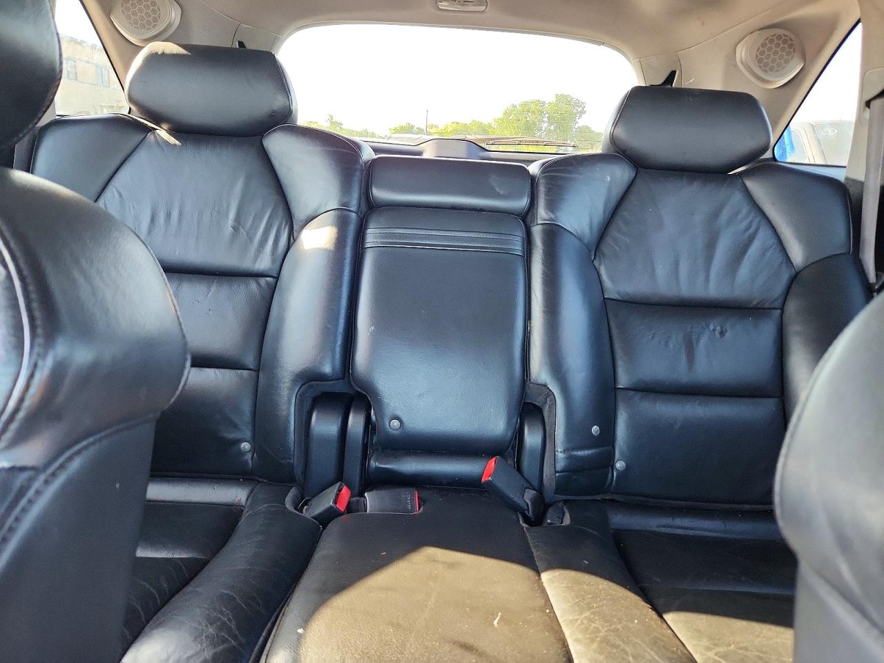 2008 Acura Mdx Technology Silver vin: 2HNYD28318H522140