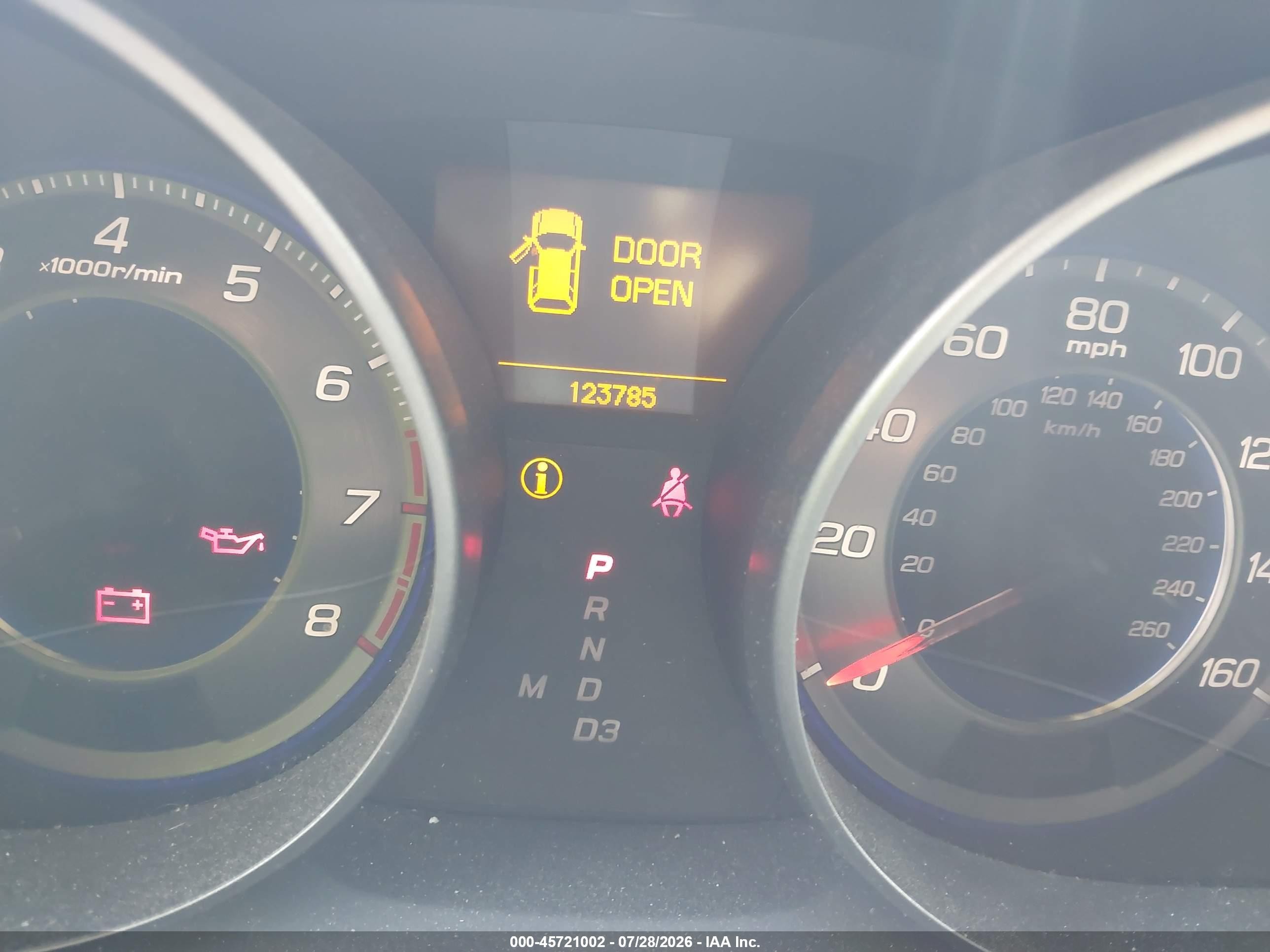 2007 Acura Mdx Technology Package Maroon vin: 2HNYD28327H525675