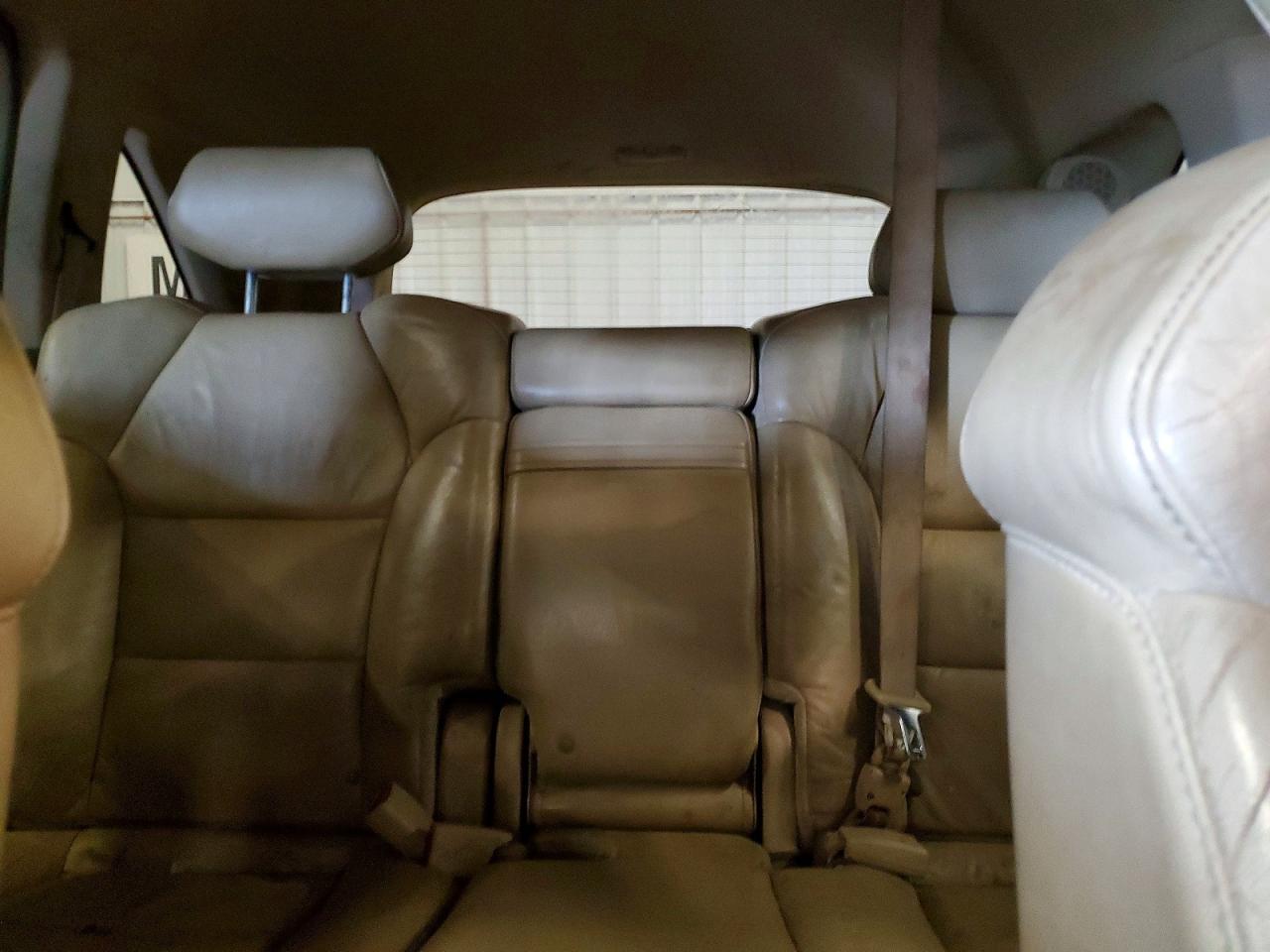 2008 Acura Mdx Technology Желто-коричневый vin: 2HNYD28328H529050