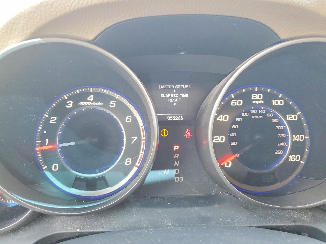 2007 Acura Mdx Technology Maroon vin: 2HNYD28337H526611