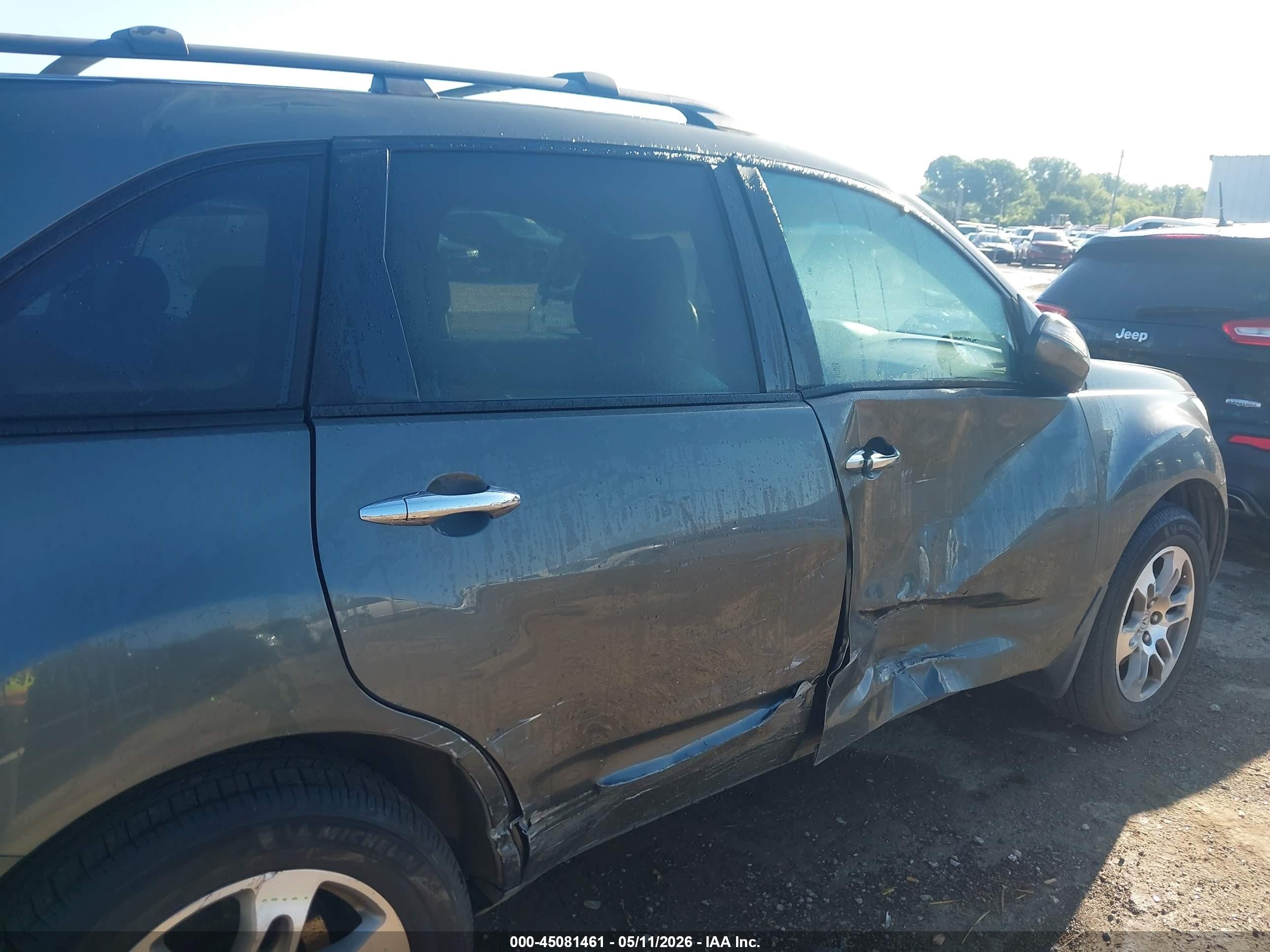 2007 Acura Mdx Technology Package Серый vin: 2HNYD28347H534975