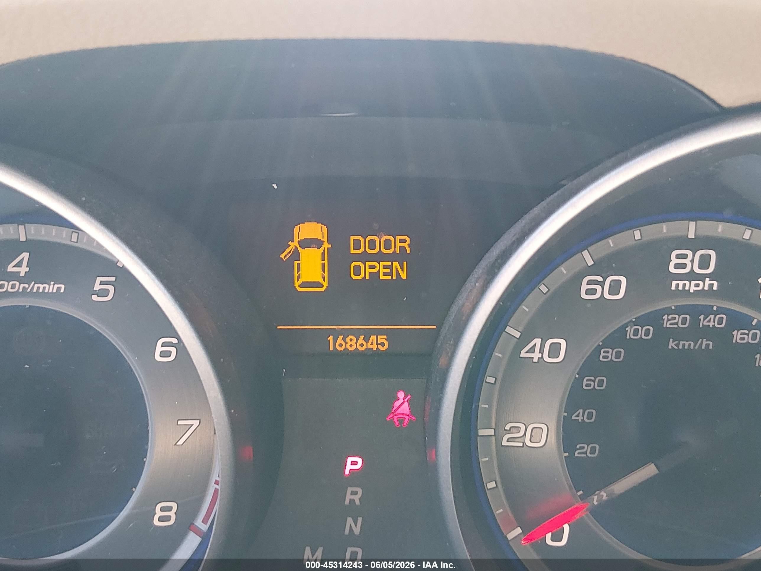 2007 Acura Mdx Technology Package Black vin: 2HNYD28347H535740