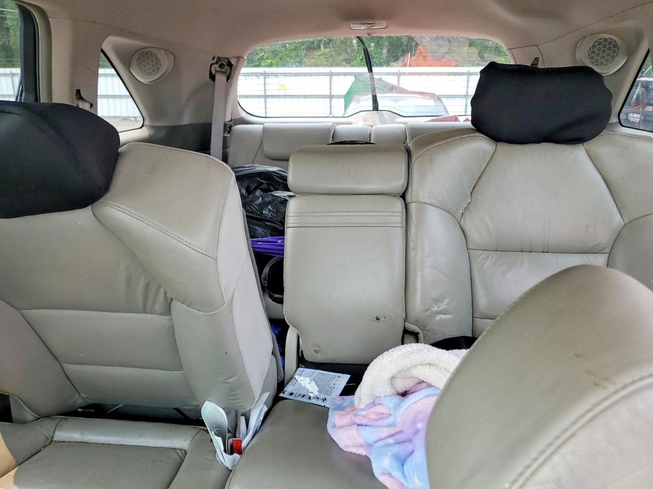 2008 Acura Mdx Technology Белый vin: 2HNYD28348H522939
