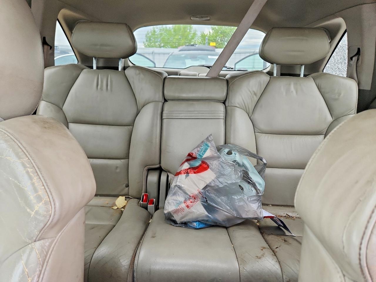 2007 Acura Mdx Technology Silver vin: 2HNYD28357H503038
