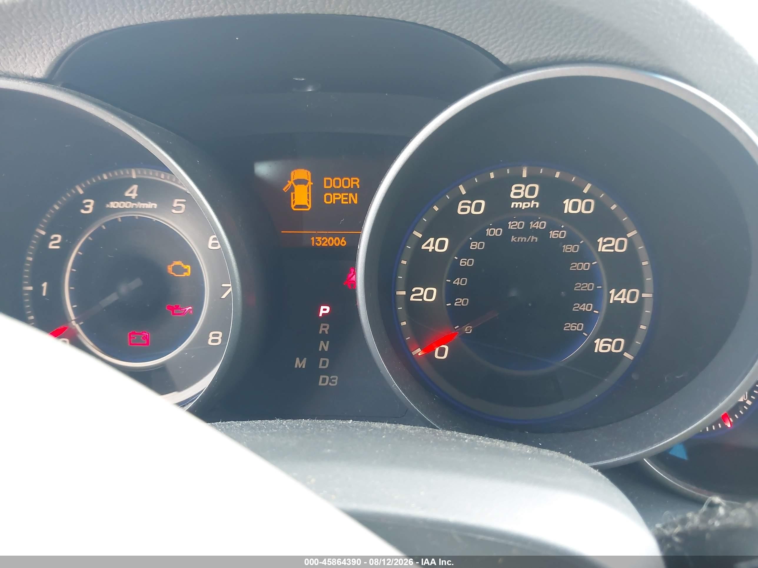 2008 Acura Mdx Technology Package Green vin: 2HNYD28358H502800