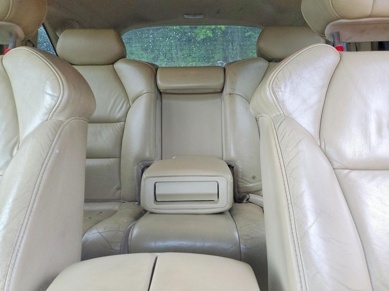 2007 Acura Mdx Technology White vin: 2HNYD28367H552877