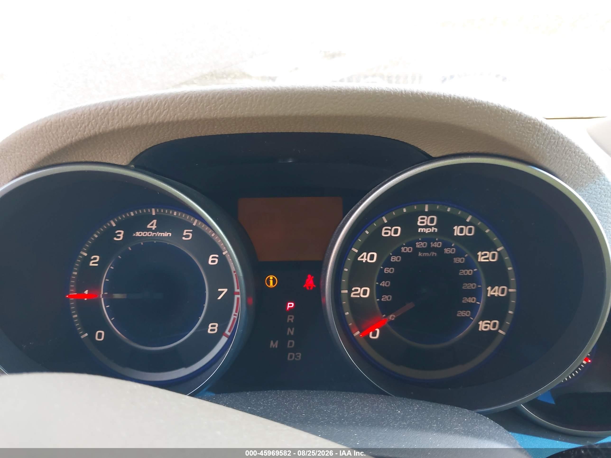 2008 Acura Mdx Technology Package Black vin: 2HNYD28368H512462