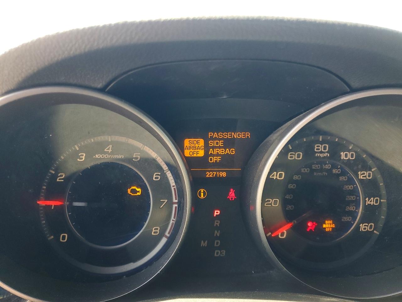2008 Acura Mdx Technology Gray vin: 2HNYD28368H534963