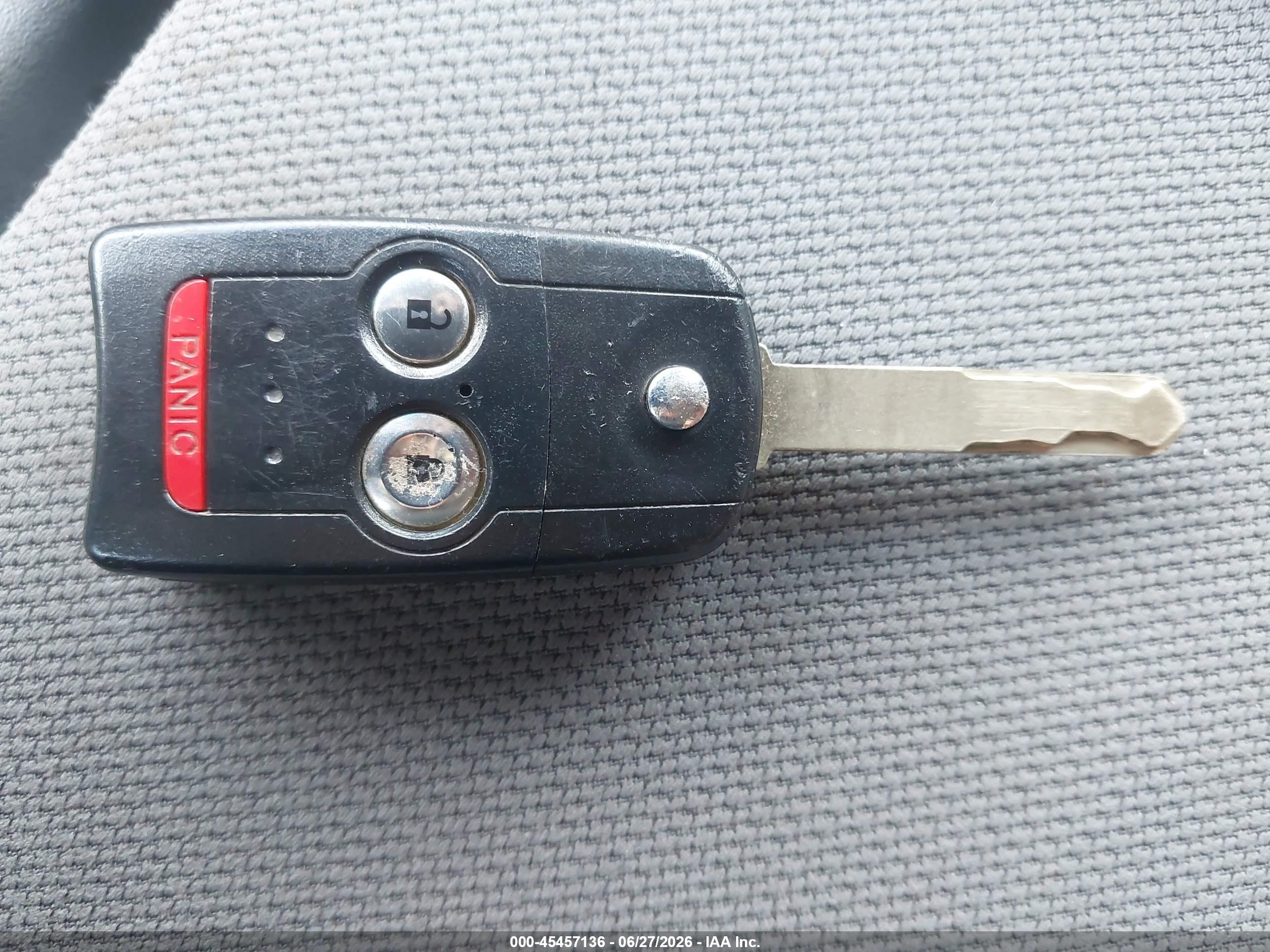 2008 Acura Mdx Technology Package Черный vin: 2HNYD28388H525780
