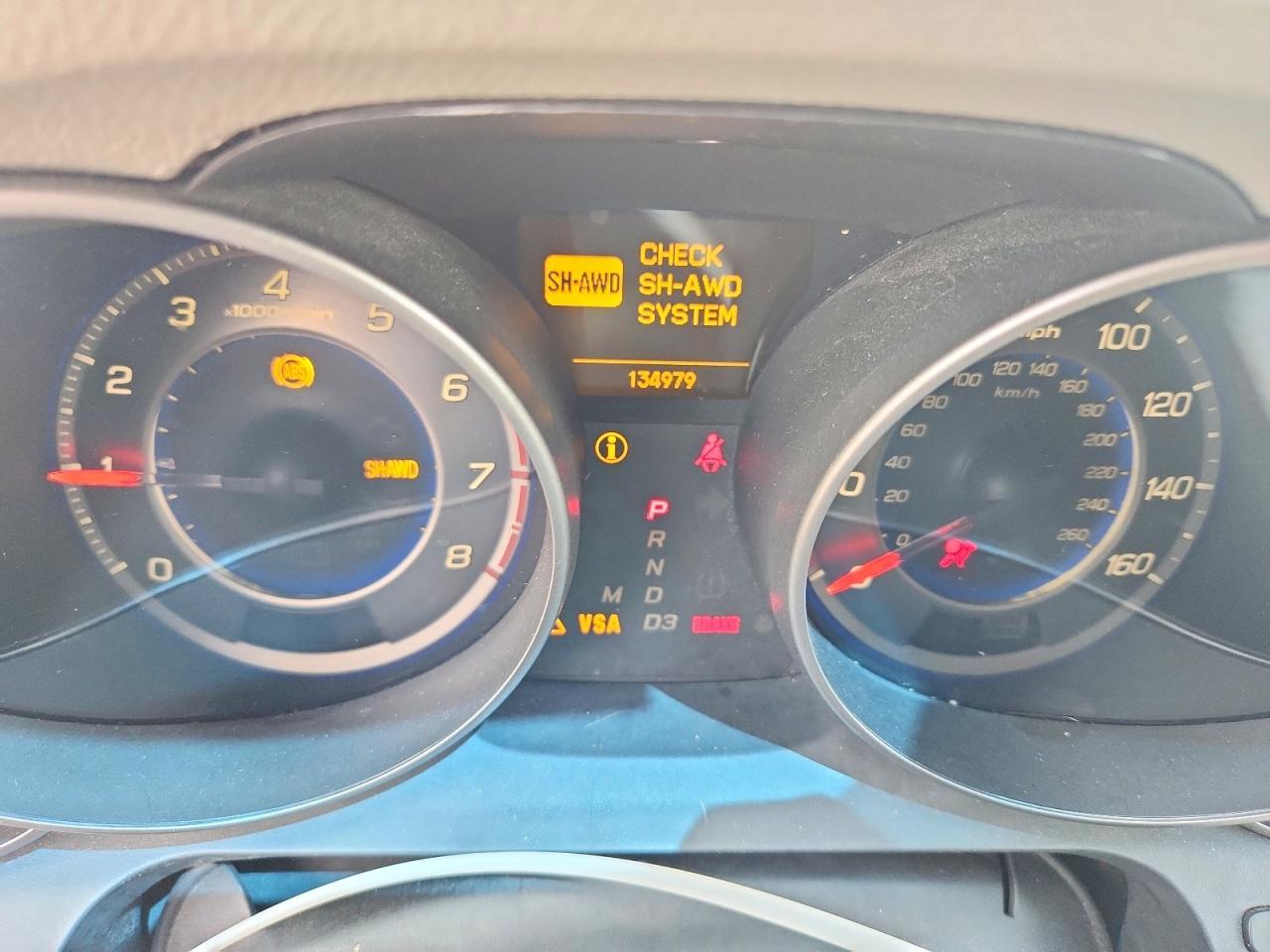 2007 Acura Mdx Technology White vin: 2HNYD28397H503057
