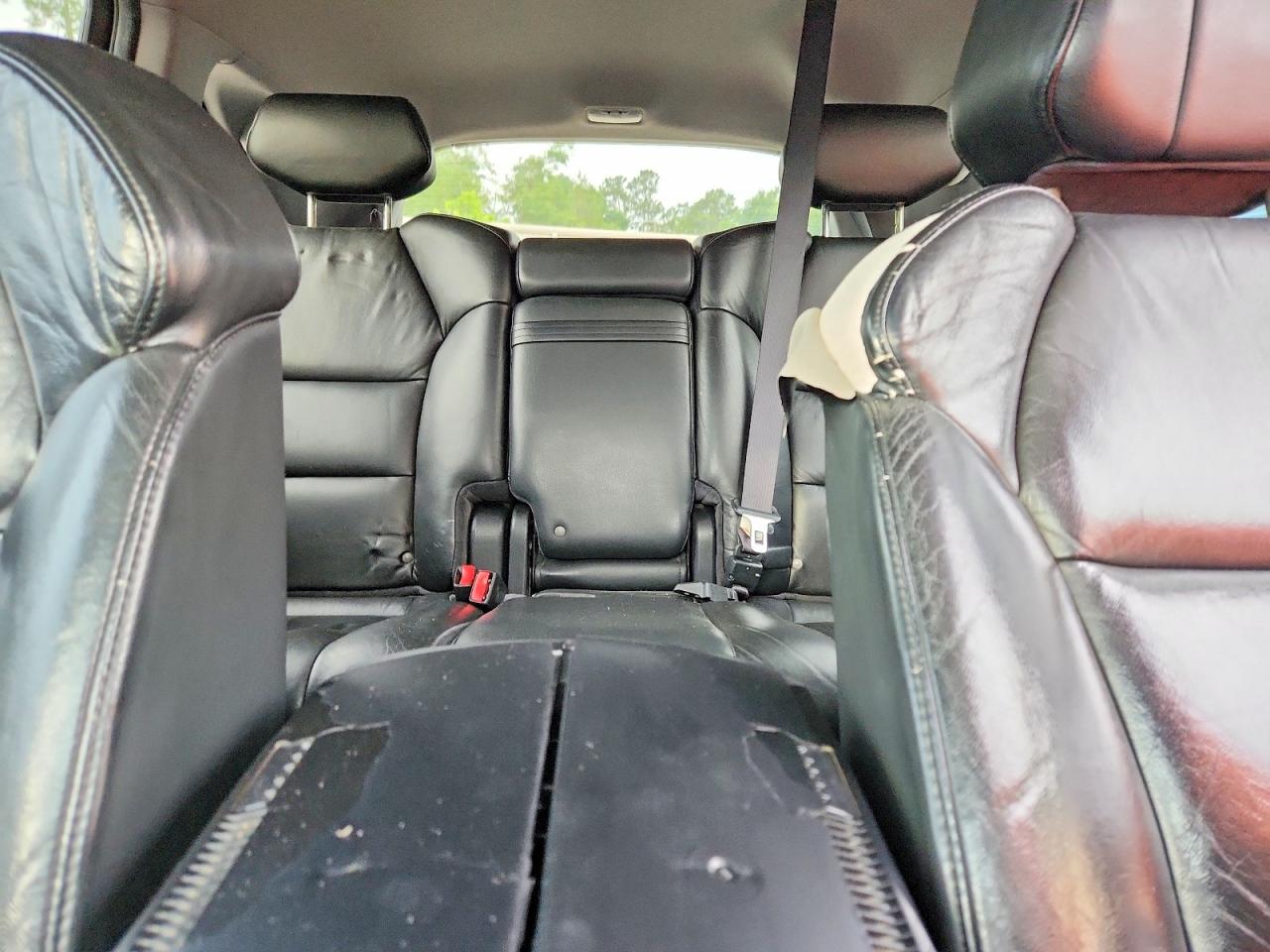2007 Acura Mdx Technology Black vin: 2HNYD28397H511336