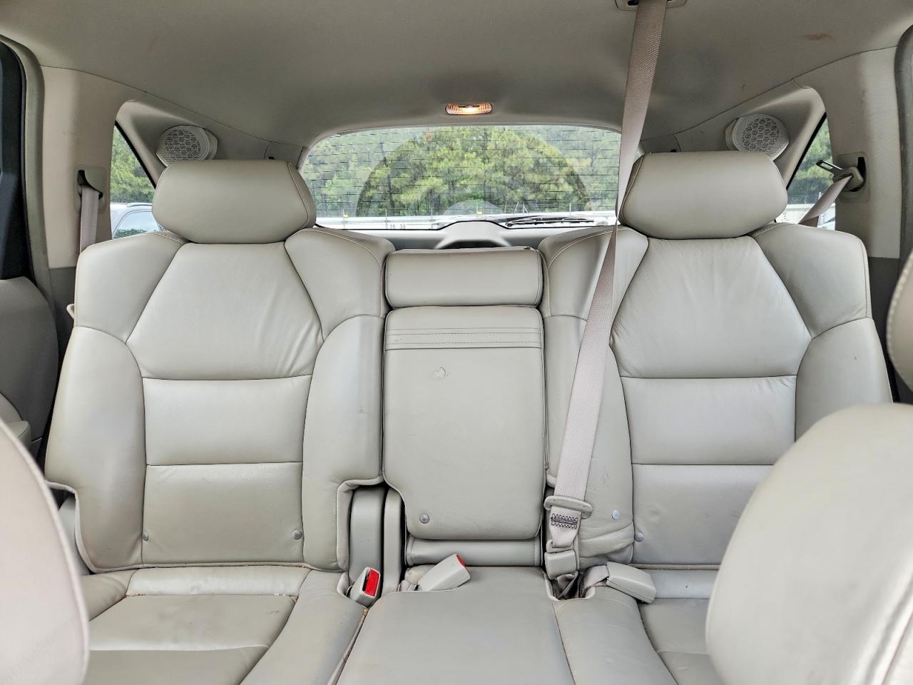 2008 Acura Mdx Technology Silver vin: 2HNYD28398H505957