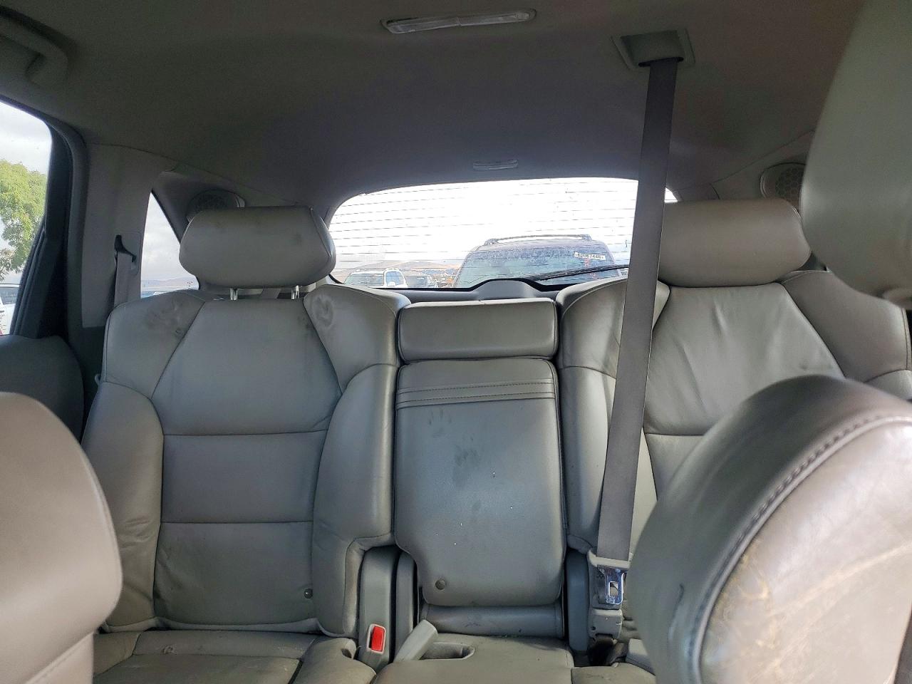 2007 Acura Mdx Technology Teal vin: 2HNYD283X7H538660