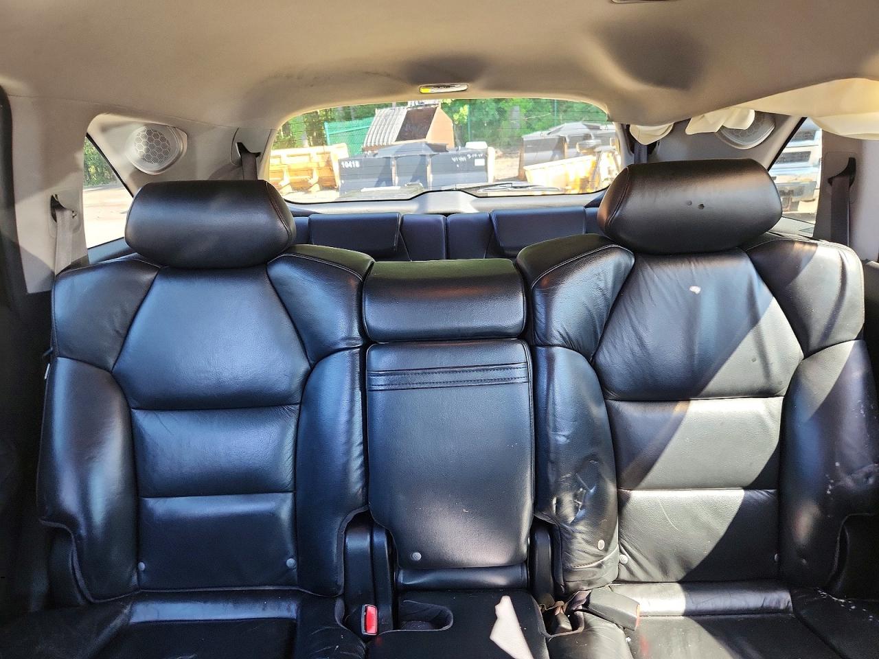 2007 Acura Mdx Technology Черный vin: 2HNYD28407H517406