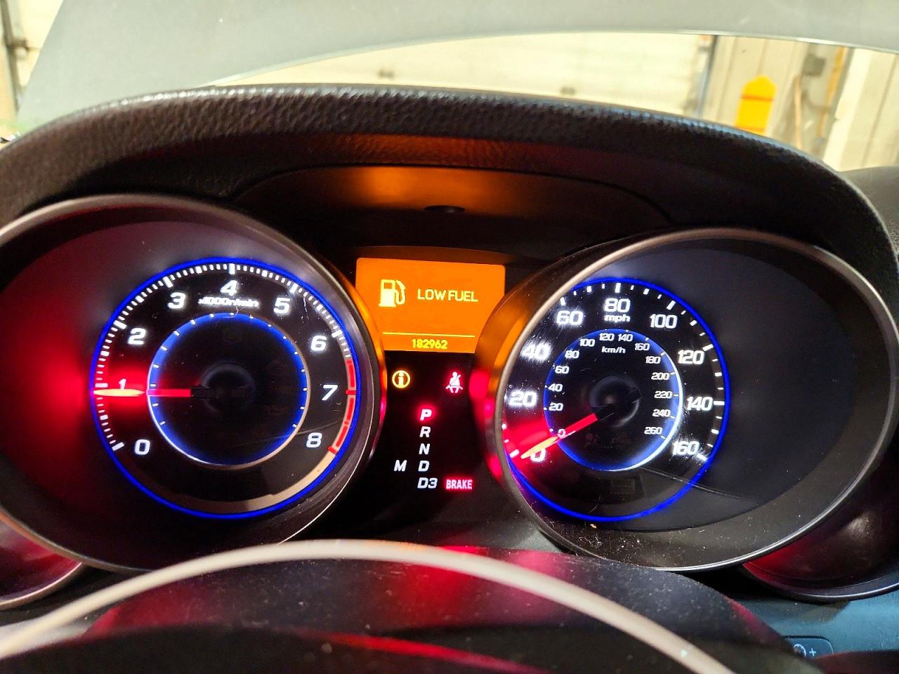 2008 Acura Mdx Technology Gray vin: 2HNYD28408H500462