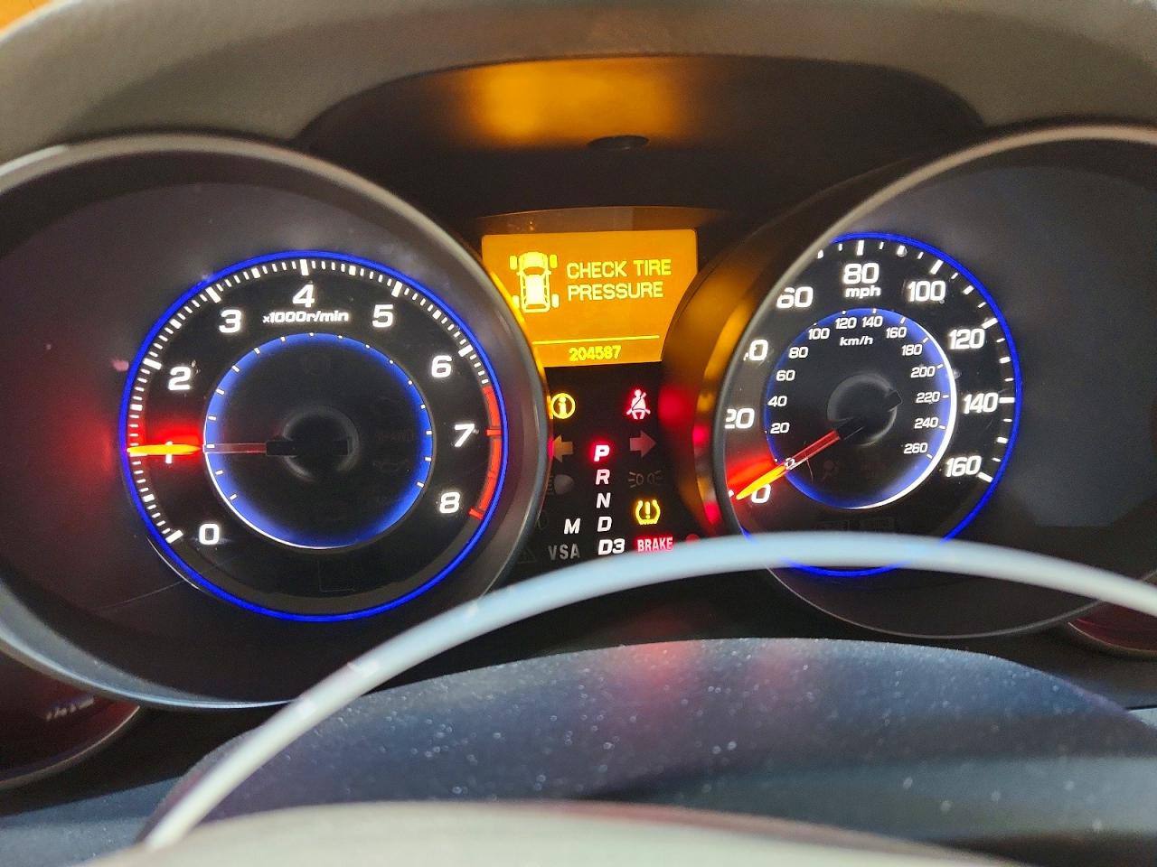 2009 Acura Mdx Technology Black vin: 2HNYD28409H506988
