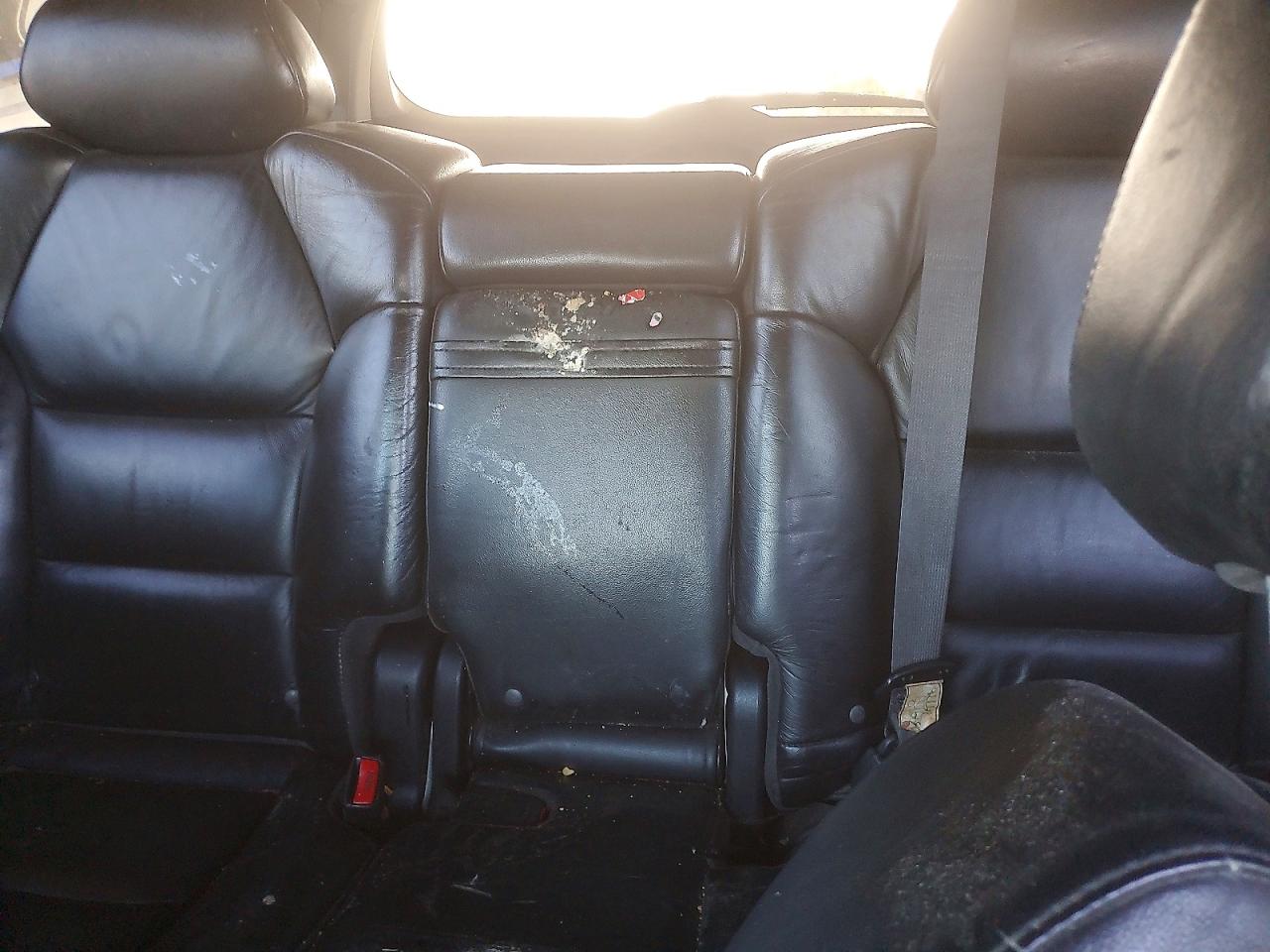 2007 Acura Mdx Technology Silver vin: 2HNYD28417H518094