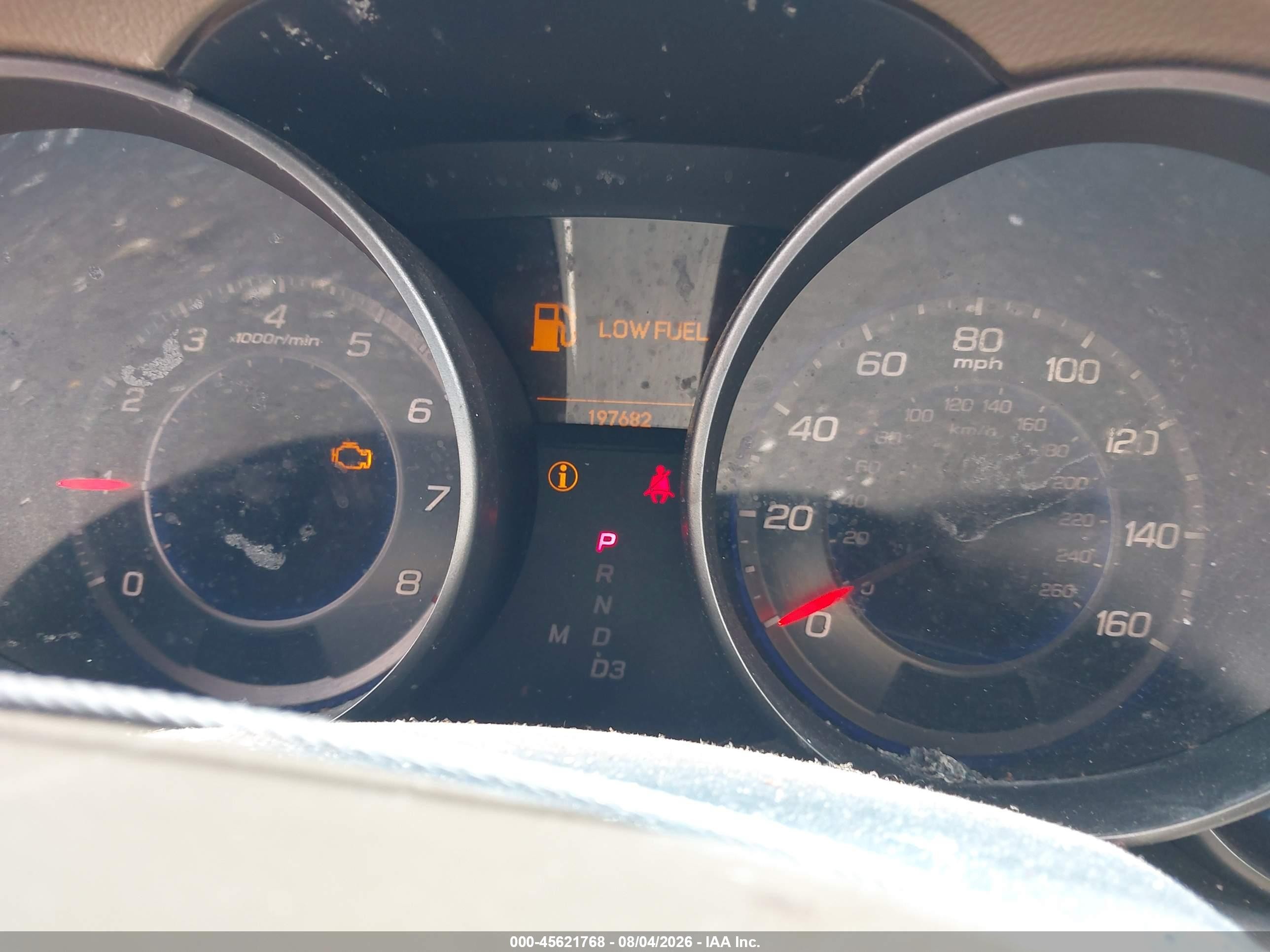 2008 Acura Mdx Technology Package White vin: 2HNYD28448H500903